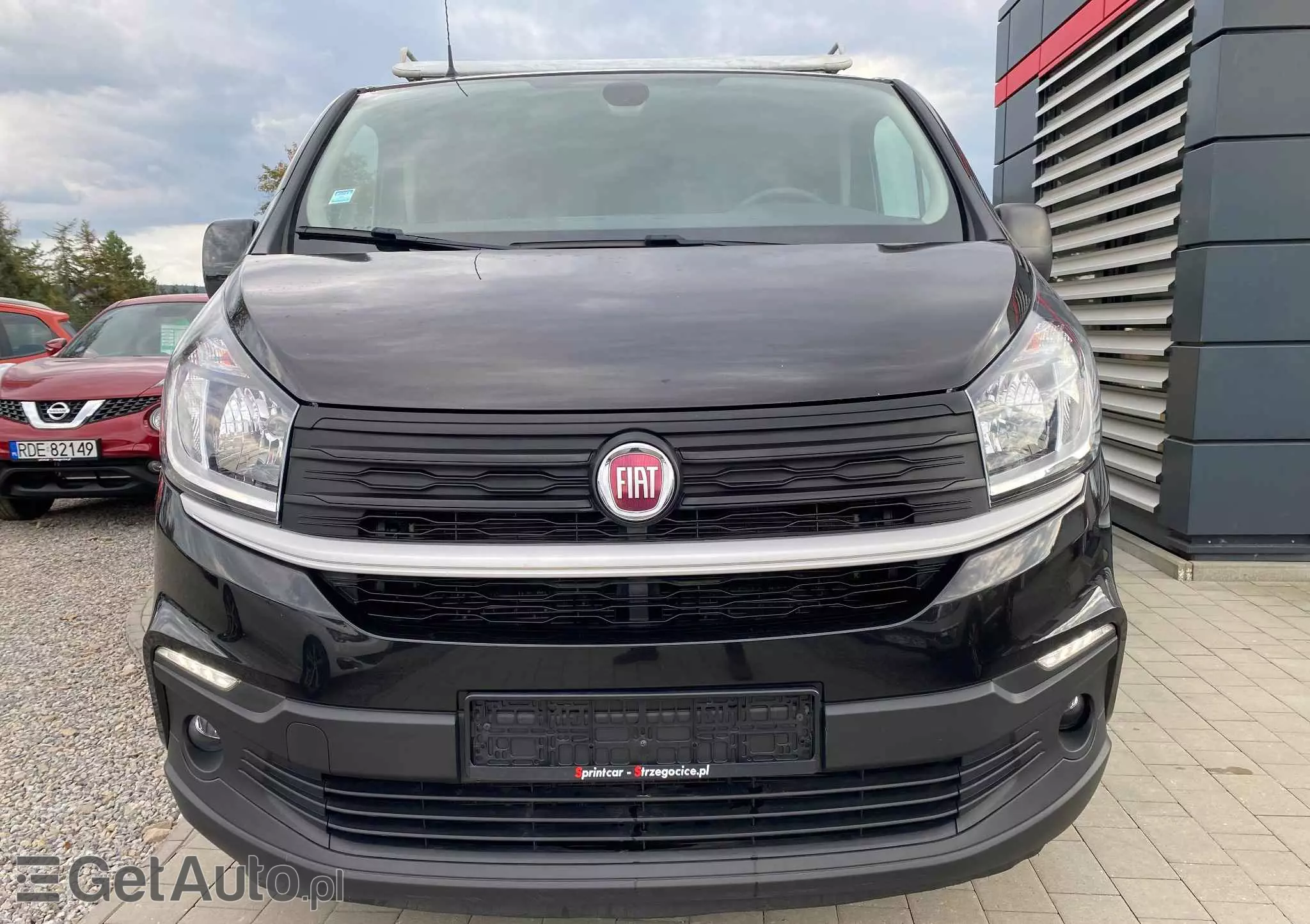 FIAT Talento Long 