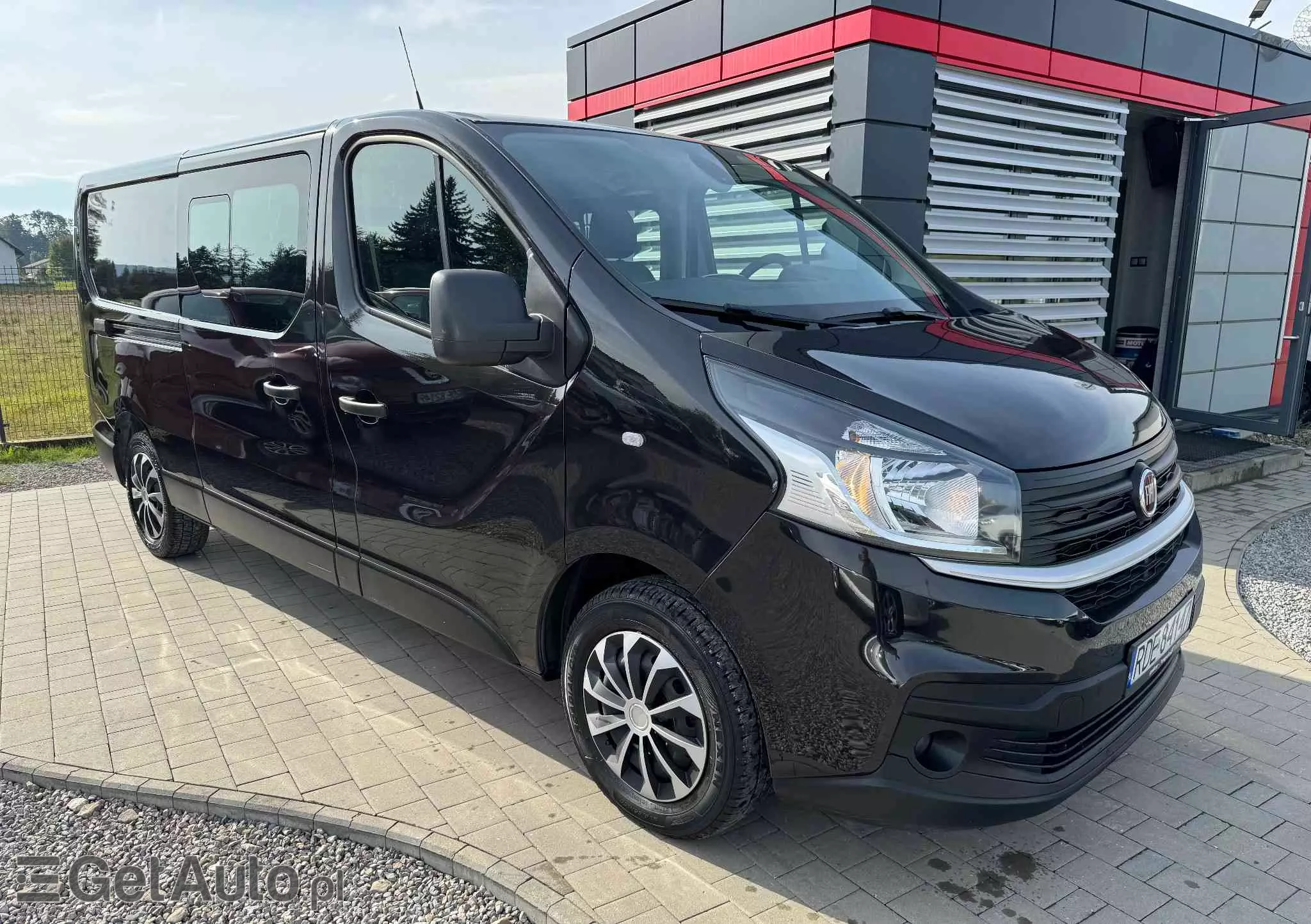 FIAT Talento L2 