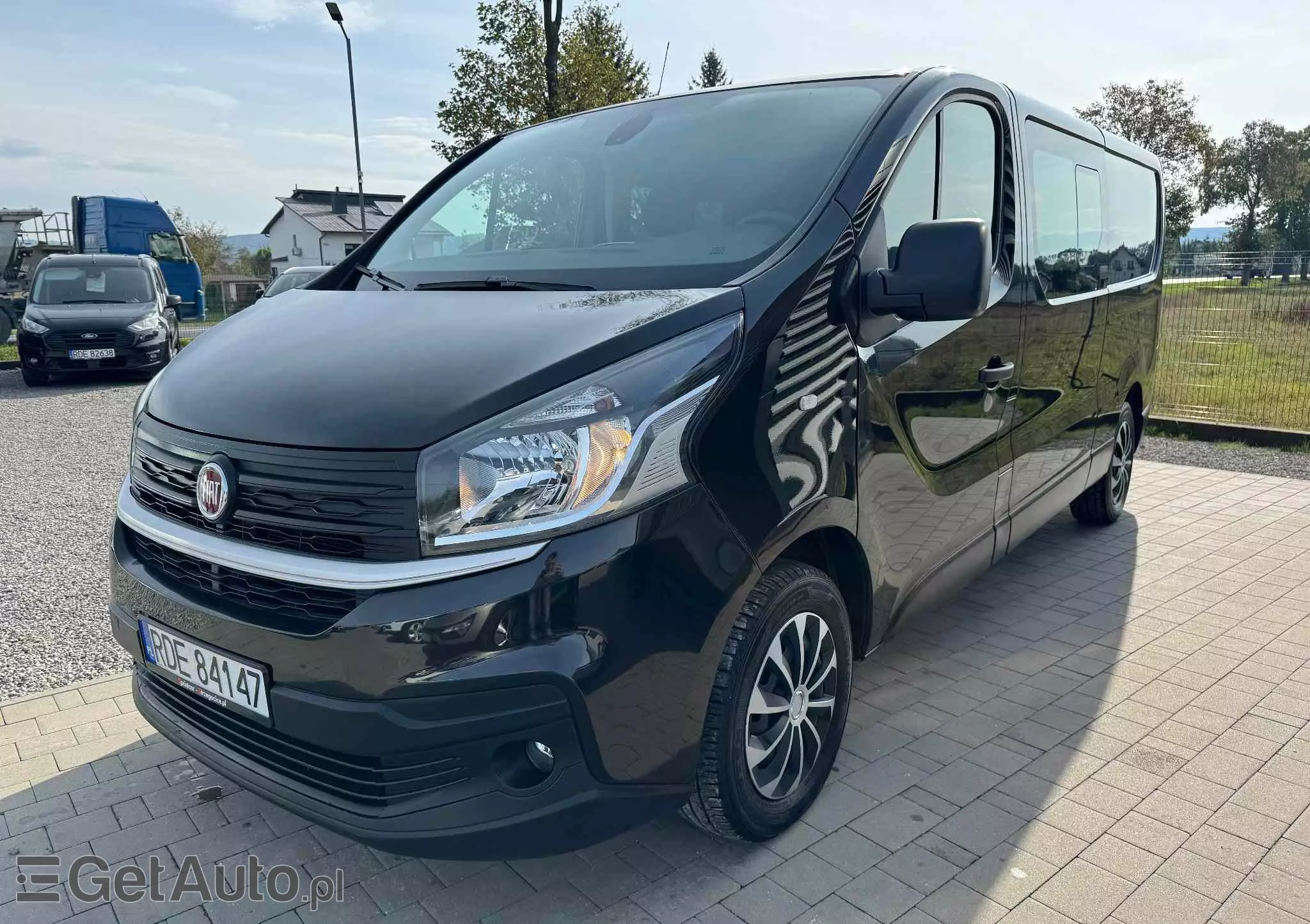 FIAT Talento L2 