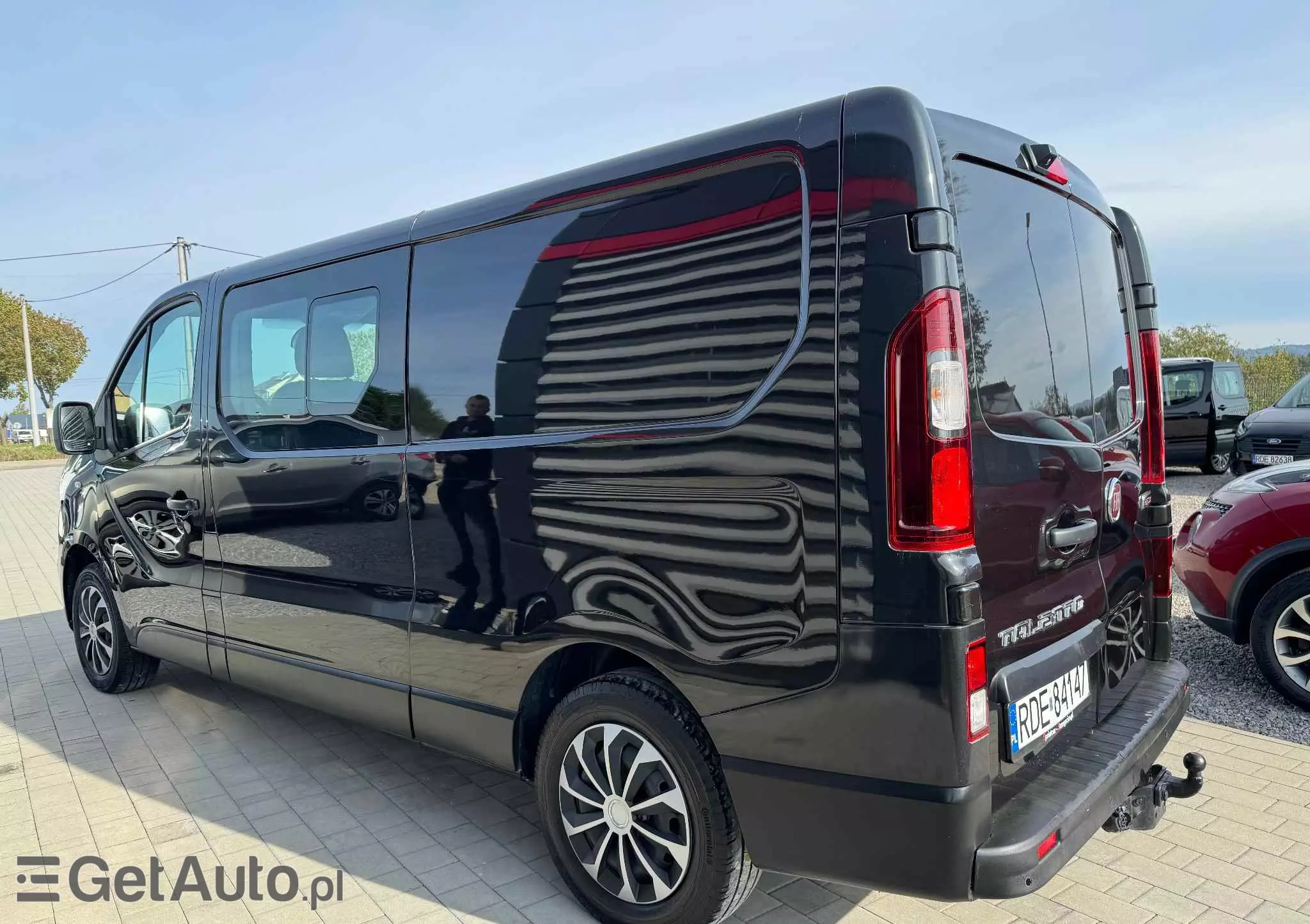 FIAT Talento L2 