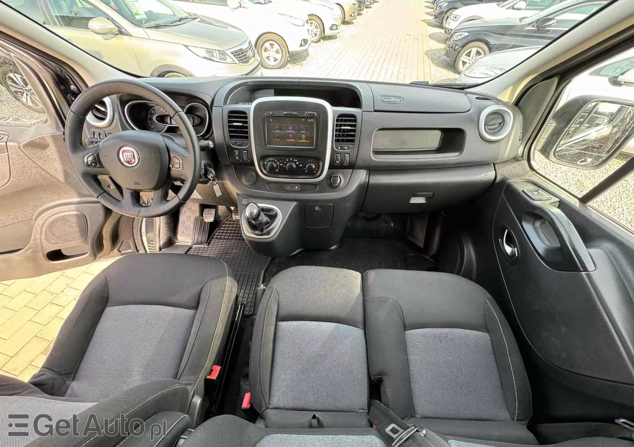 FIAT Talento L2 