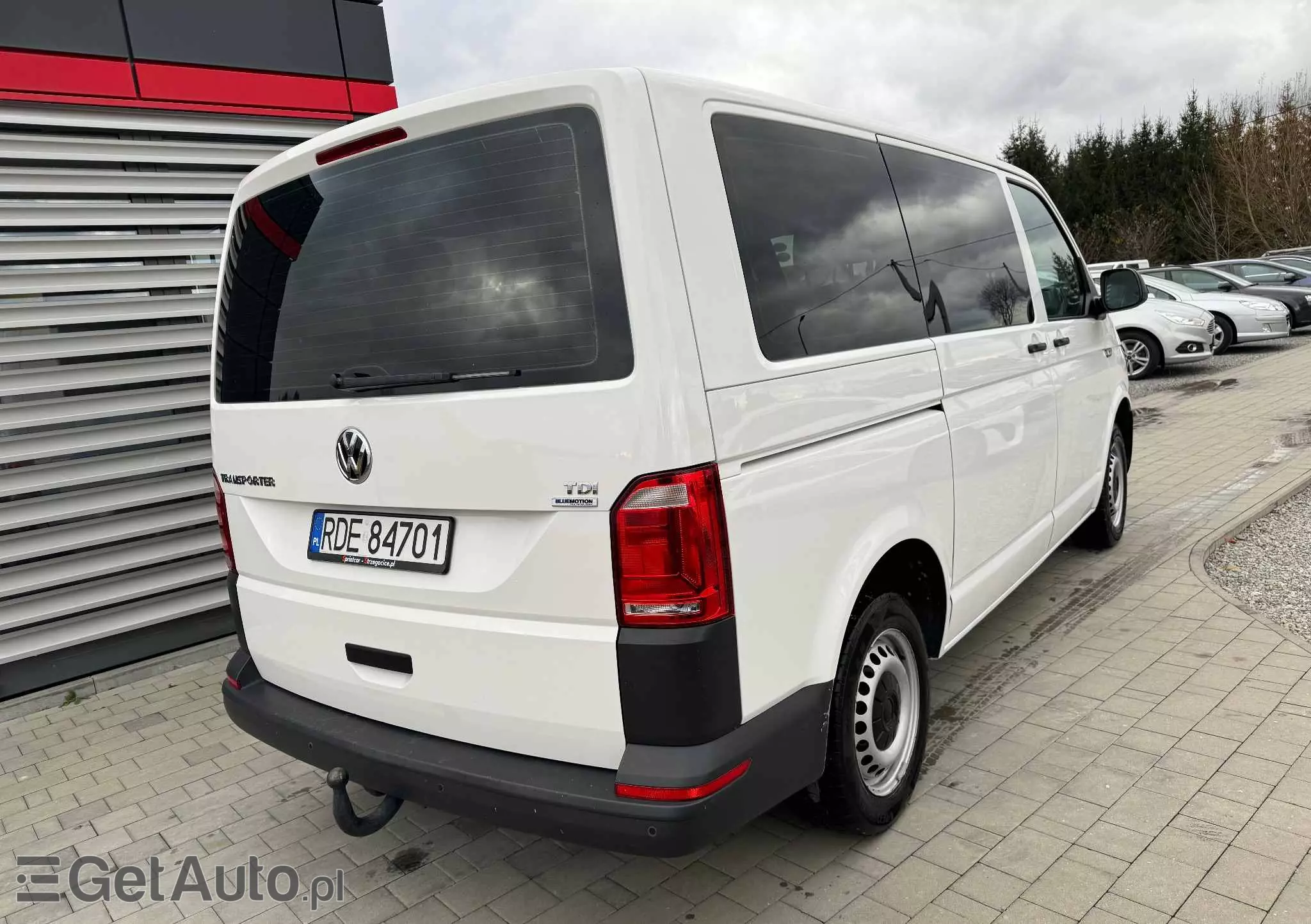 VOLKSWAGEN Transporter 