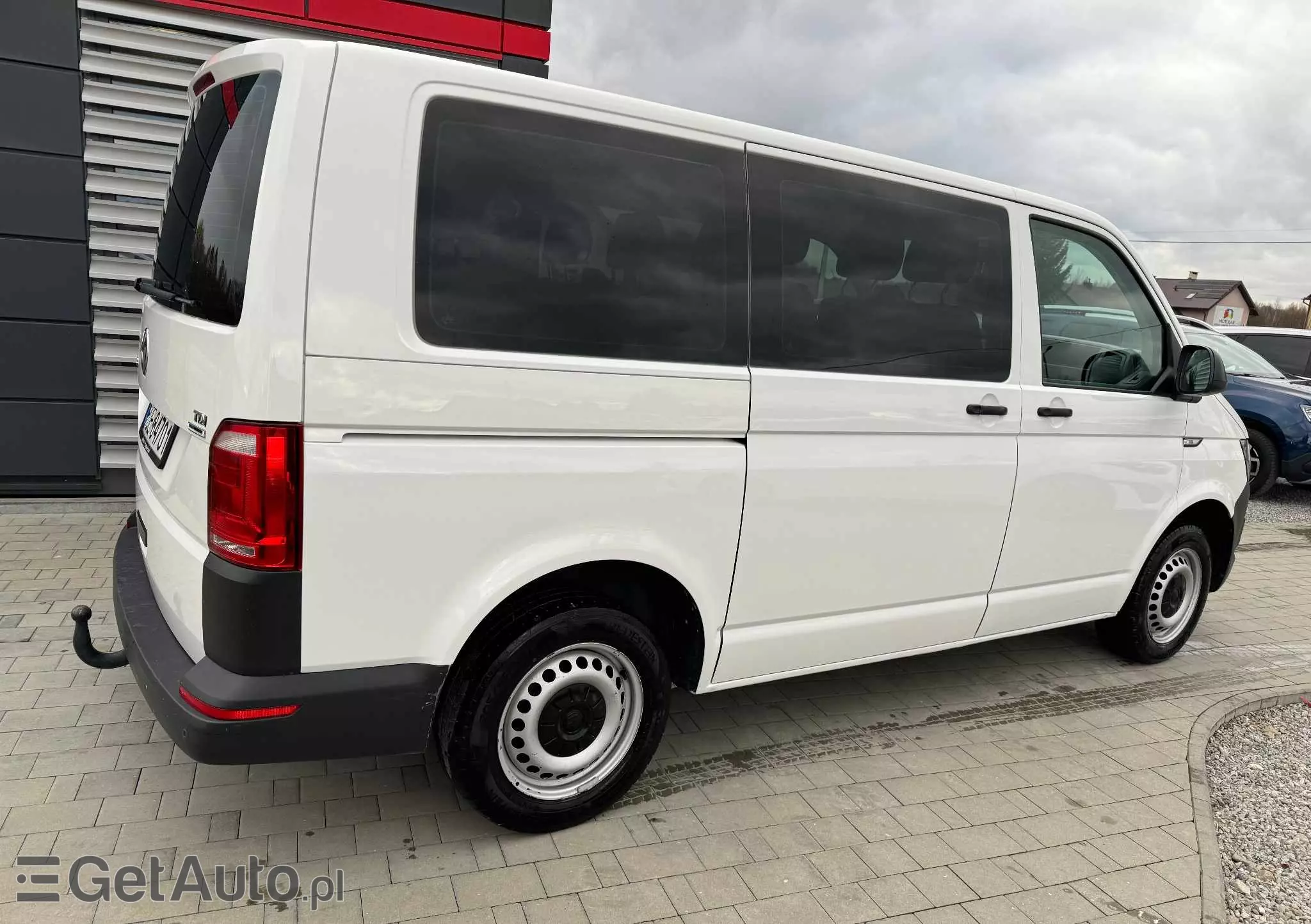 VOLKSWAGEN Transporter 