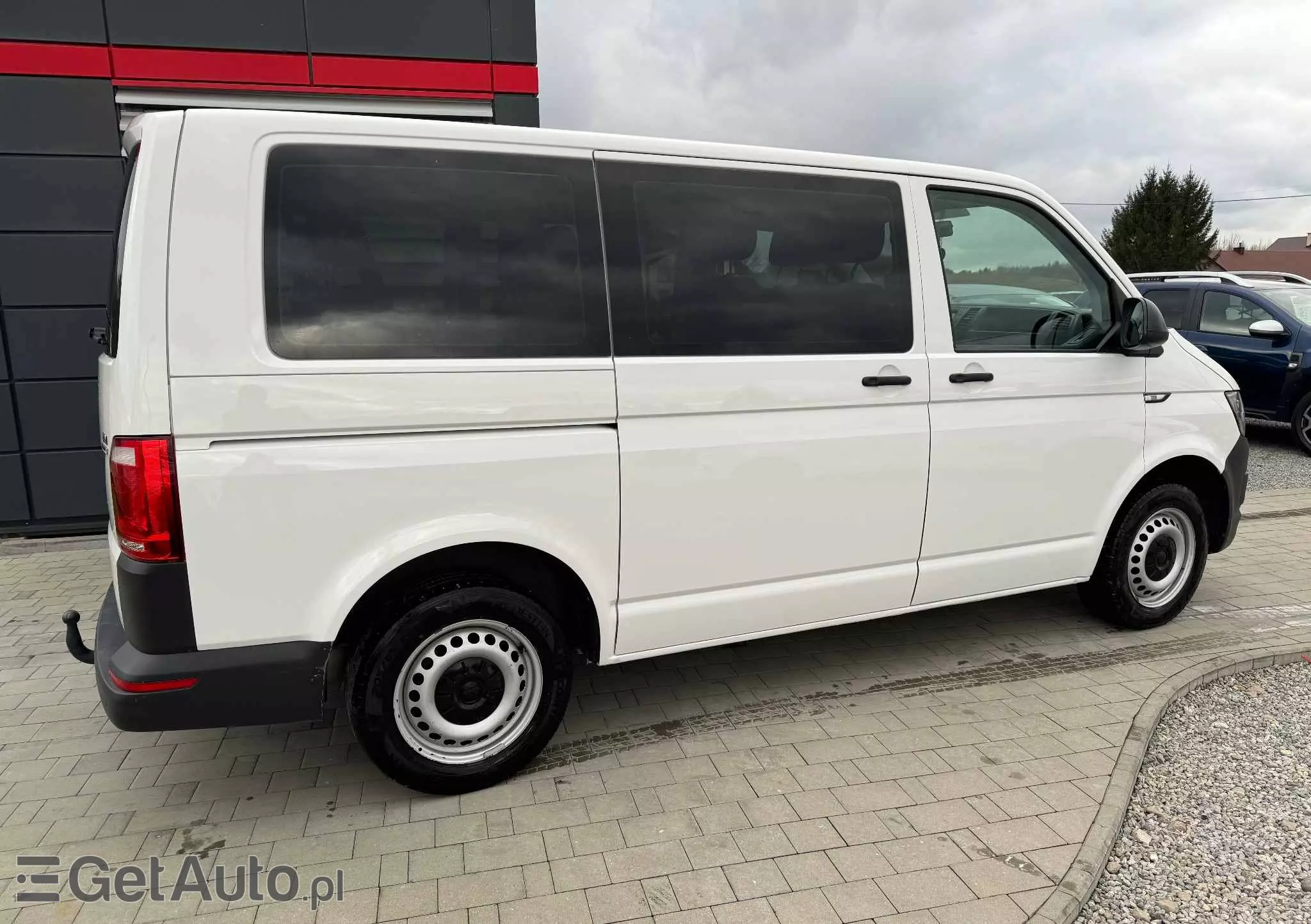 VOLKSWAGEN Transporter 