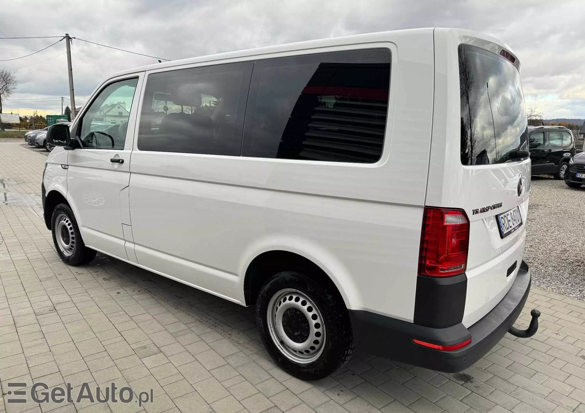 VOLKSWAGEN Transporter 