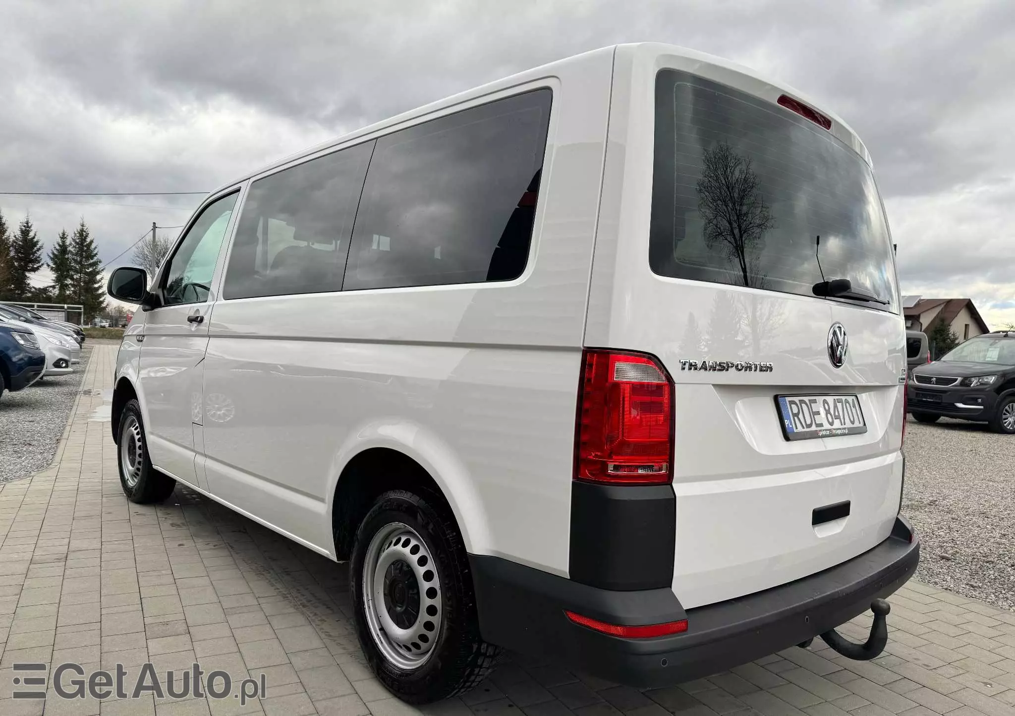 VOLKSWAGEN Transporter 