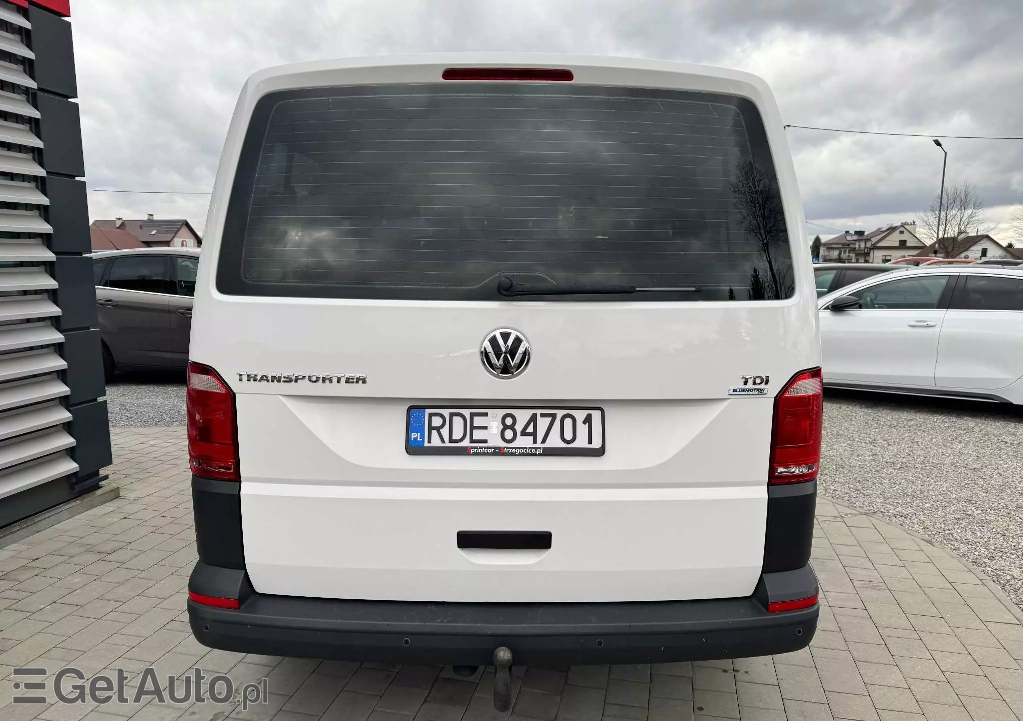 VOLKSWAGEN Transporter 