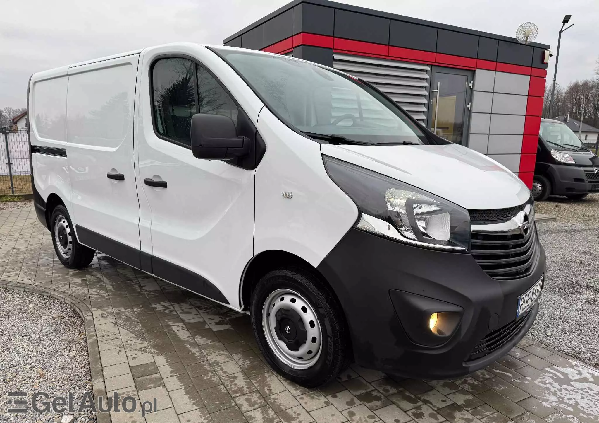 OPEL Vivaro 