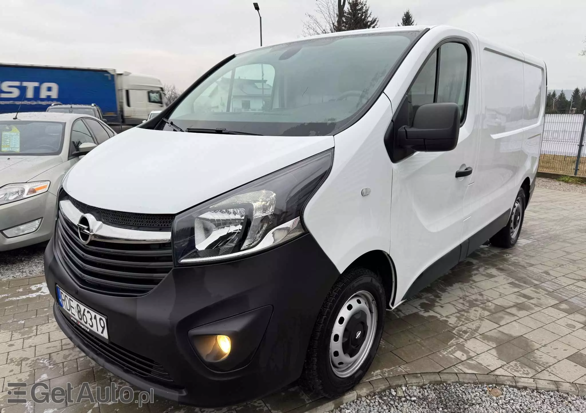 OPEL Vivaro 