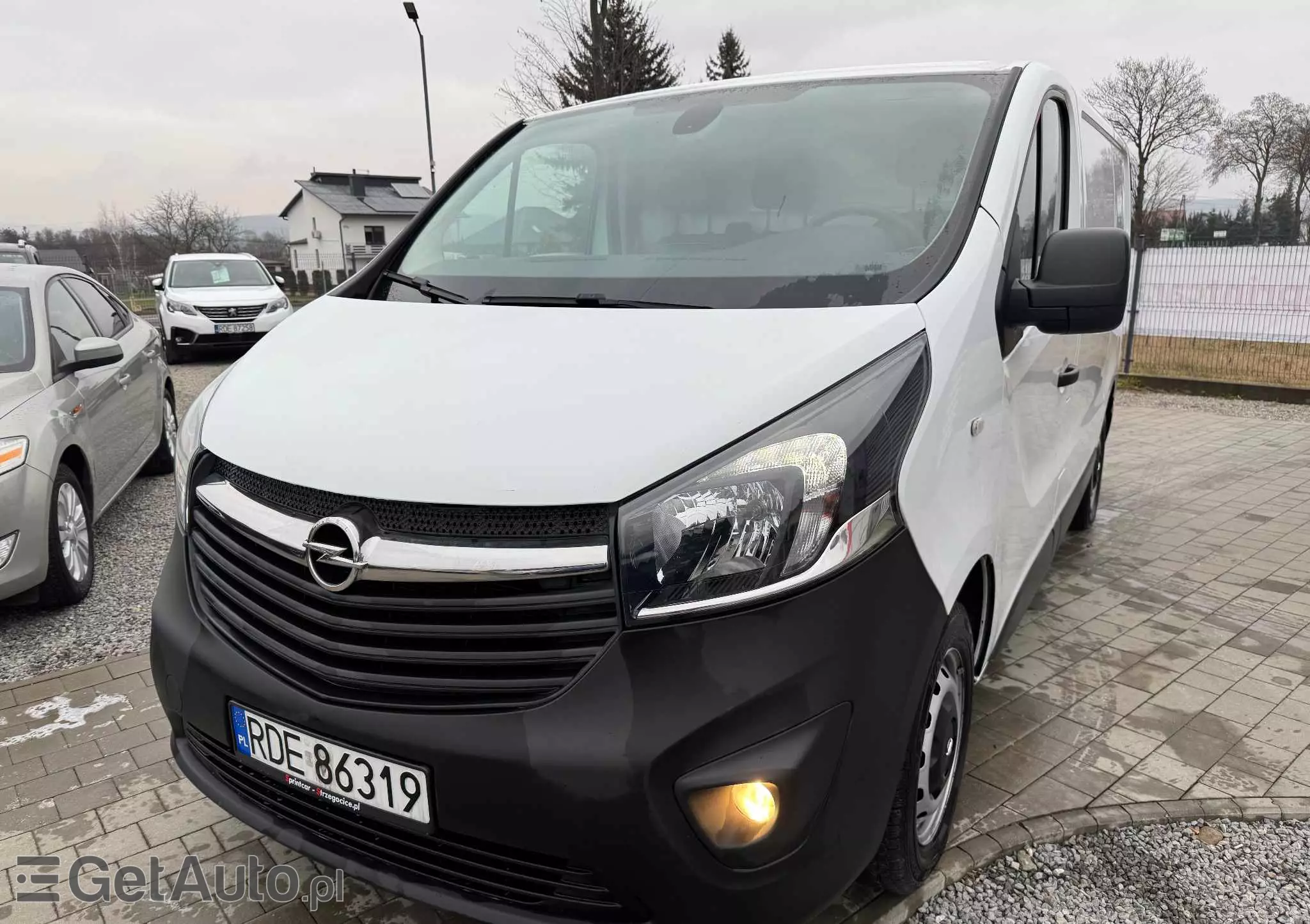 OPEL Vivaro 