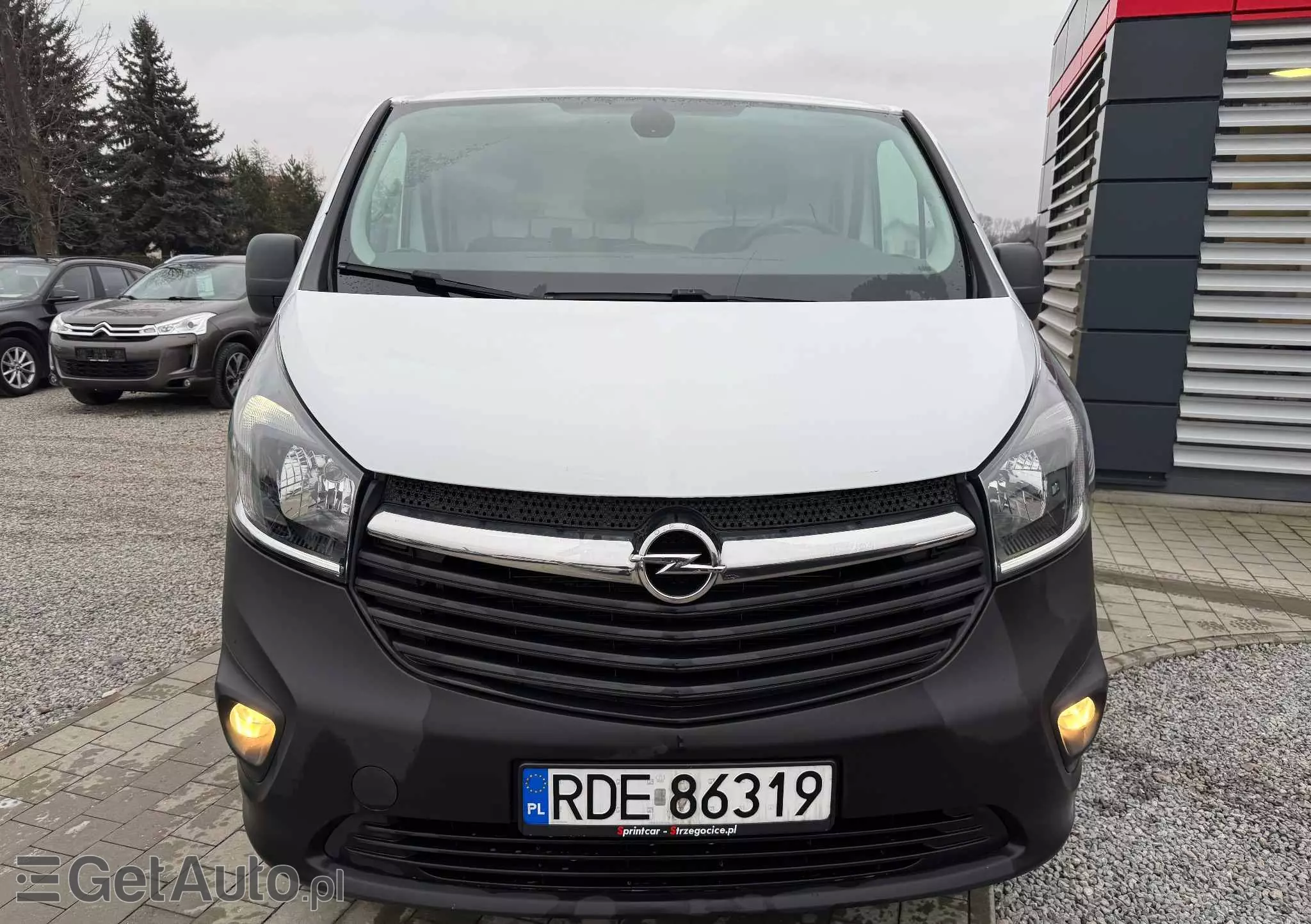 OPEL Vivaro 