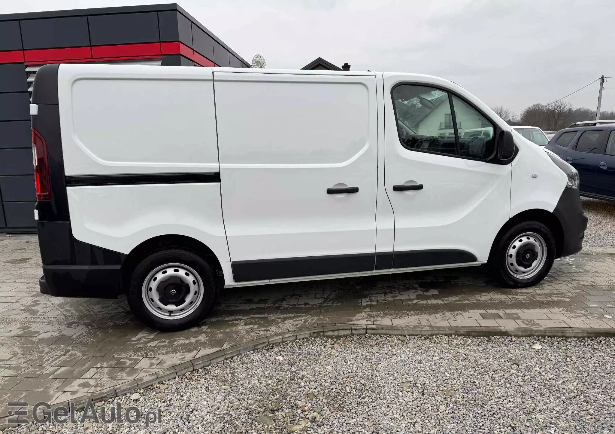 OPEL Vivaro 