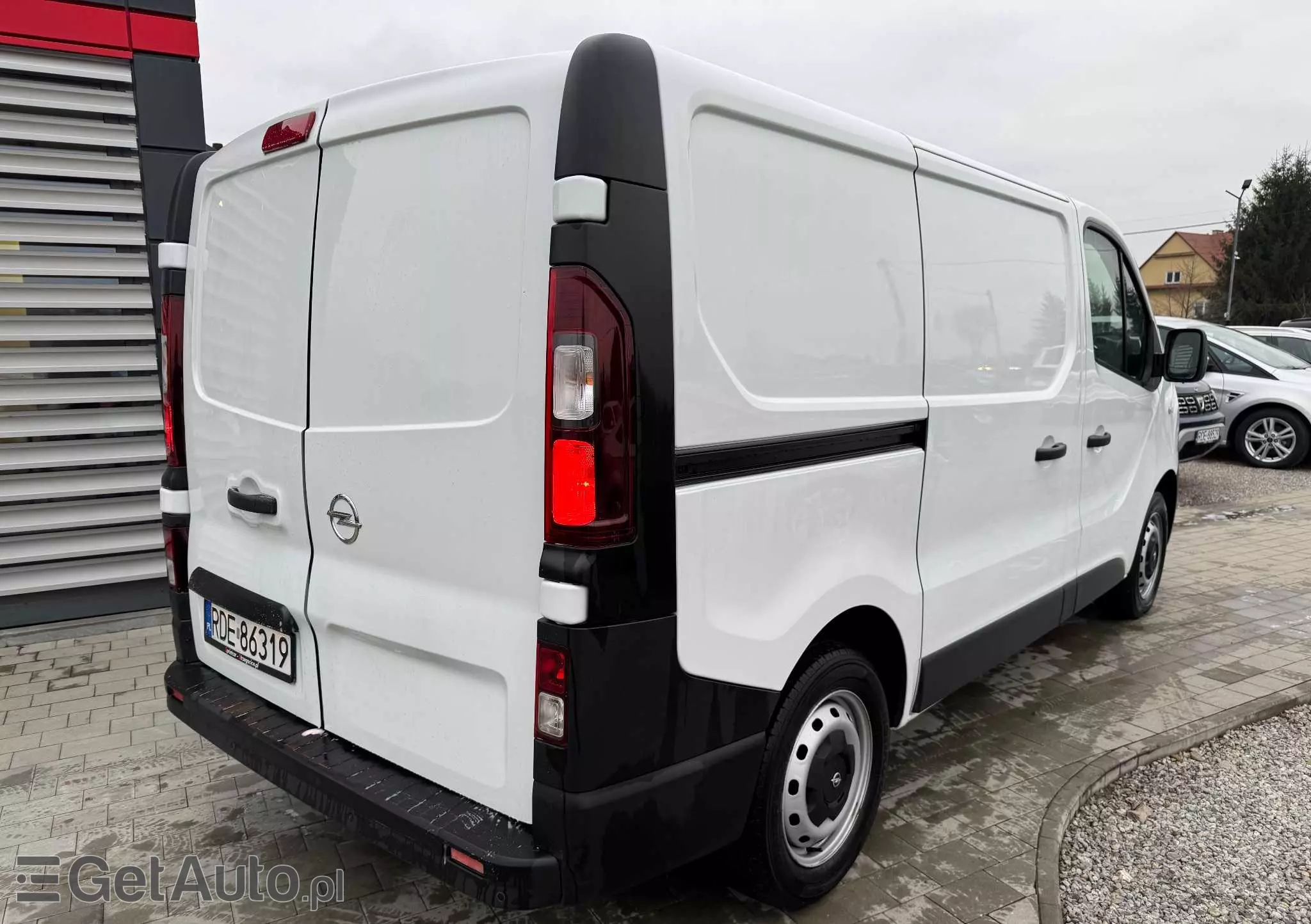 OPEL Vivaro 