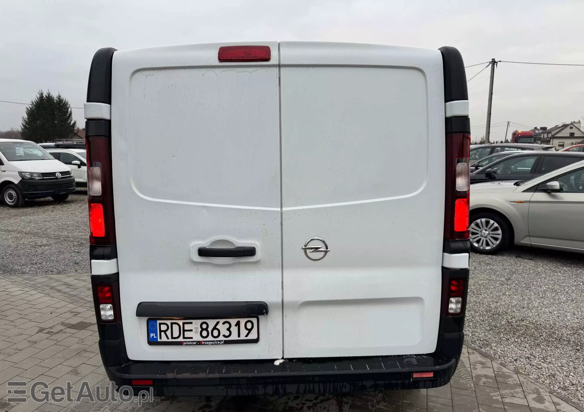 OPEL Vivaro 