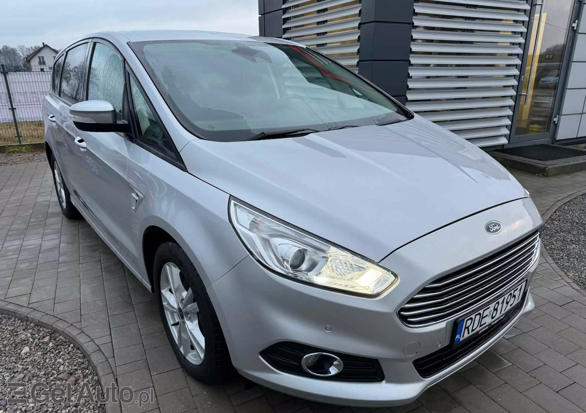 FORD S-Max 2.0 EcoBlue Business