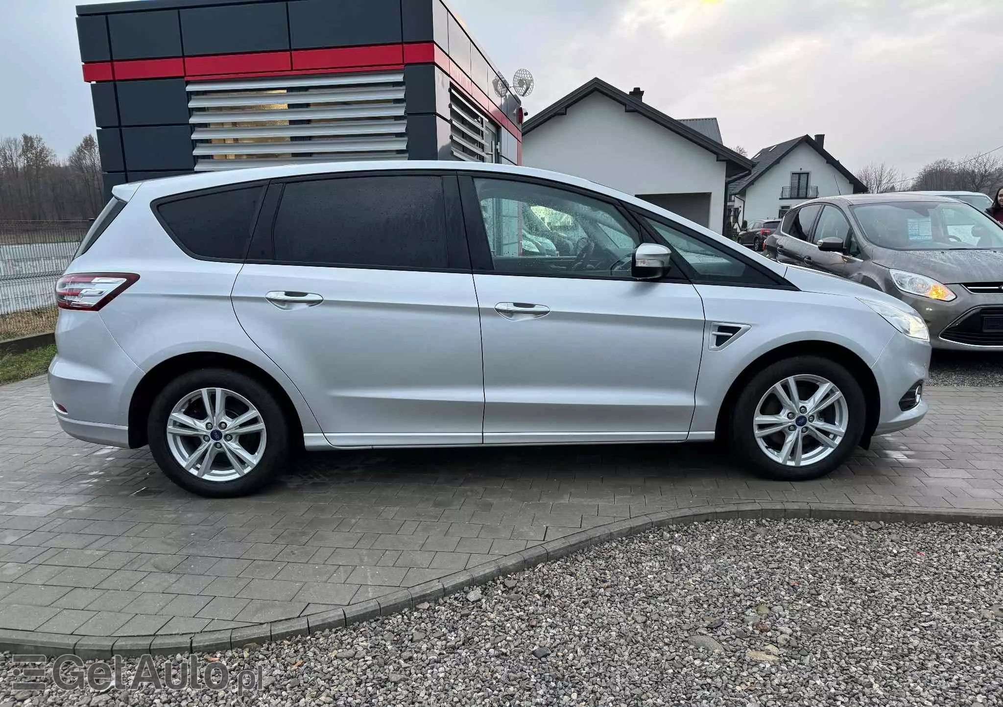 FORD S-Max 2.0 EcoBlue Business