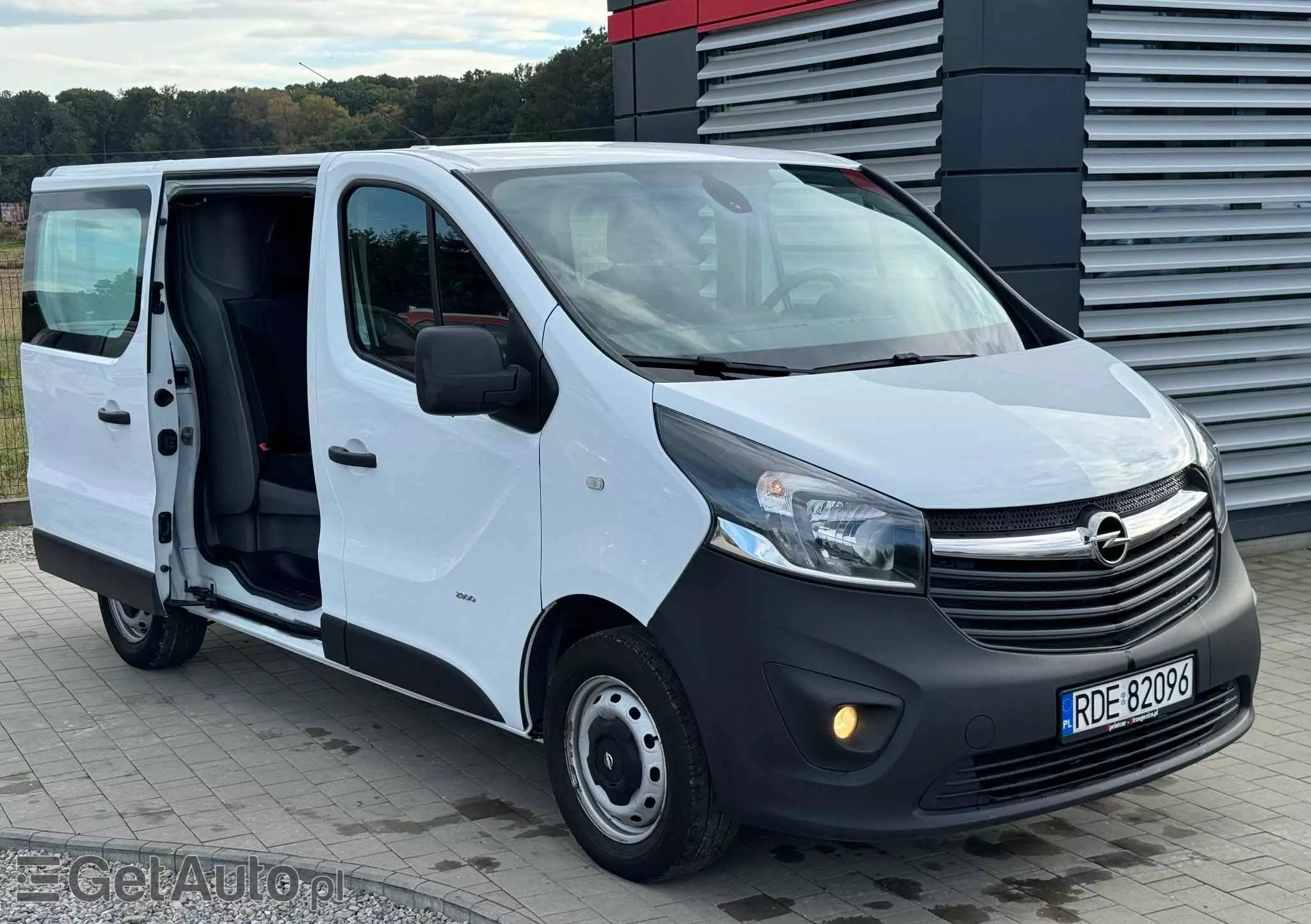 OPEL Vivaro 