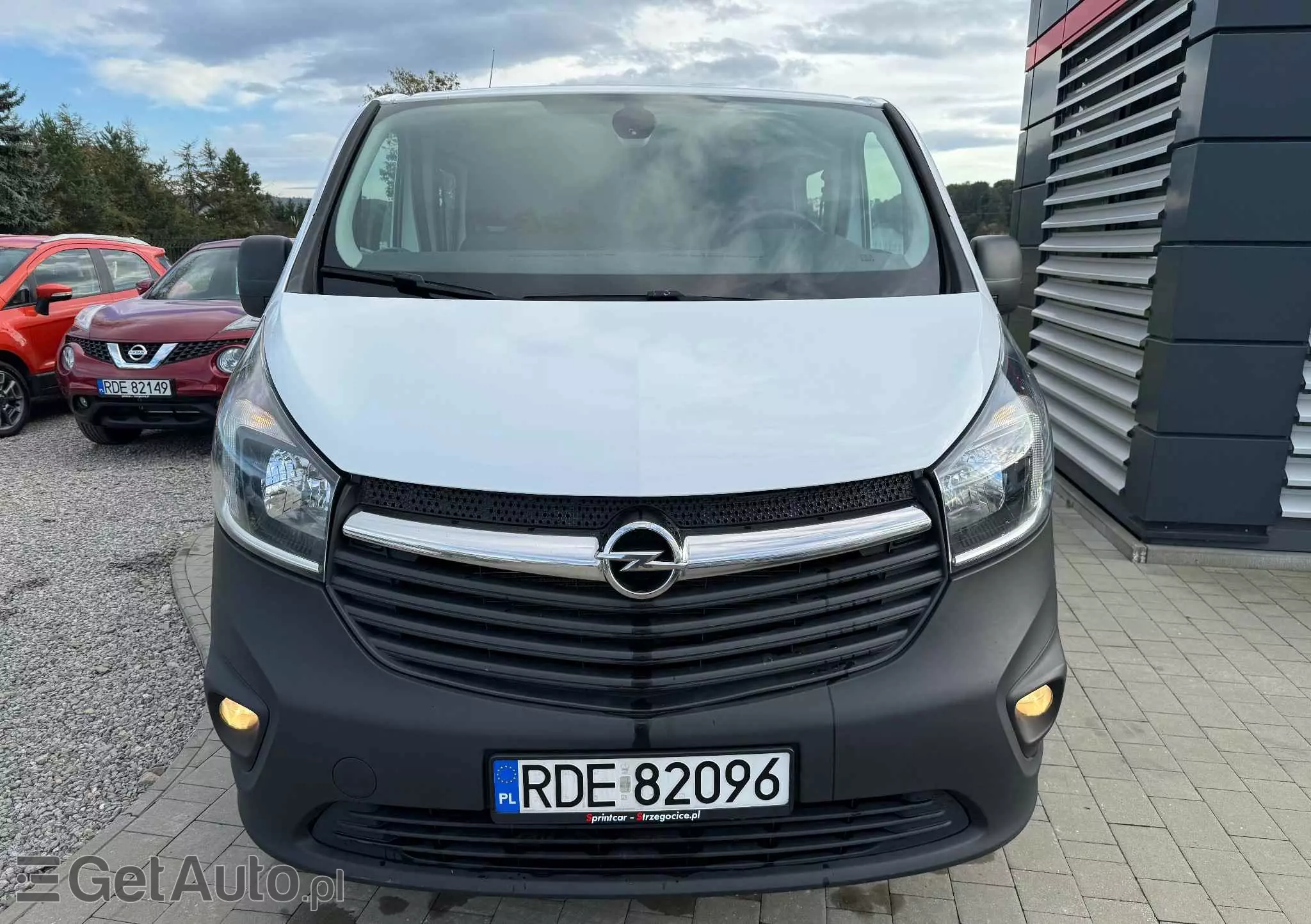 OPEL Vivaro 