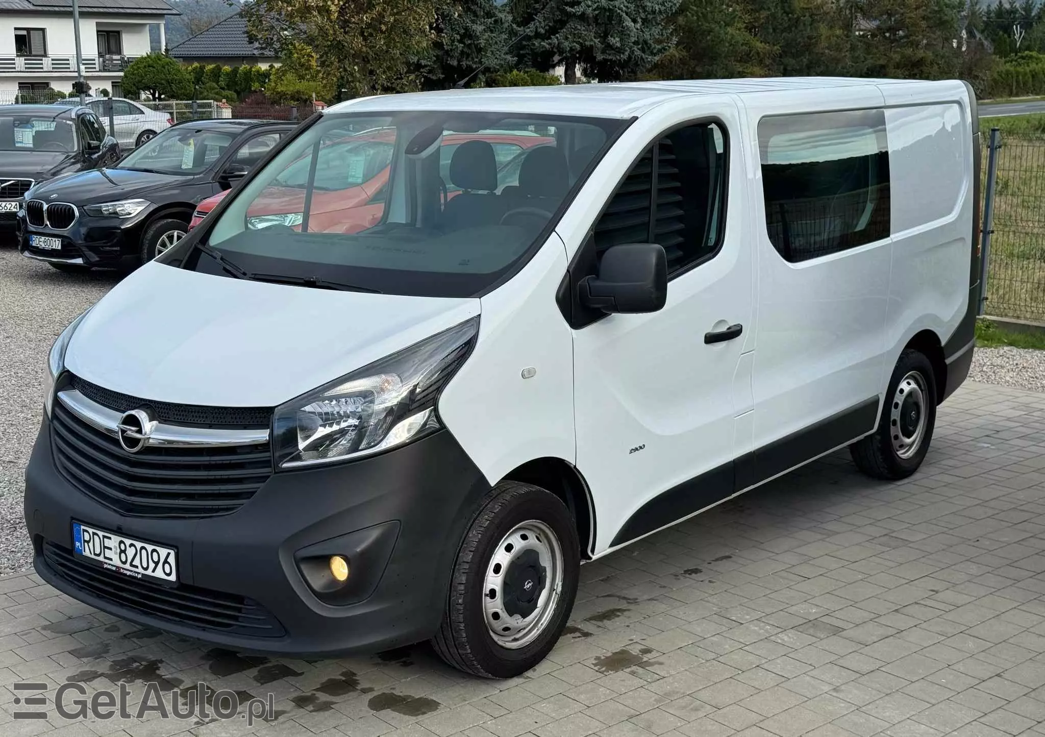 OPEL Vivaro 