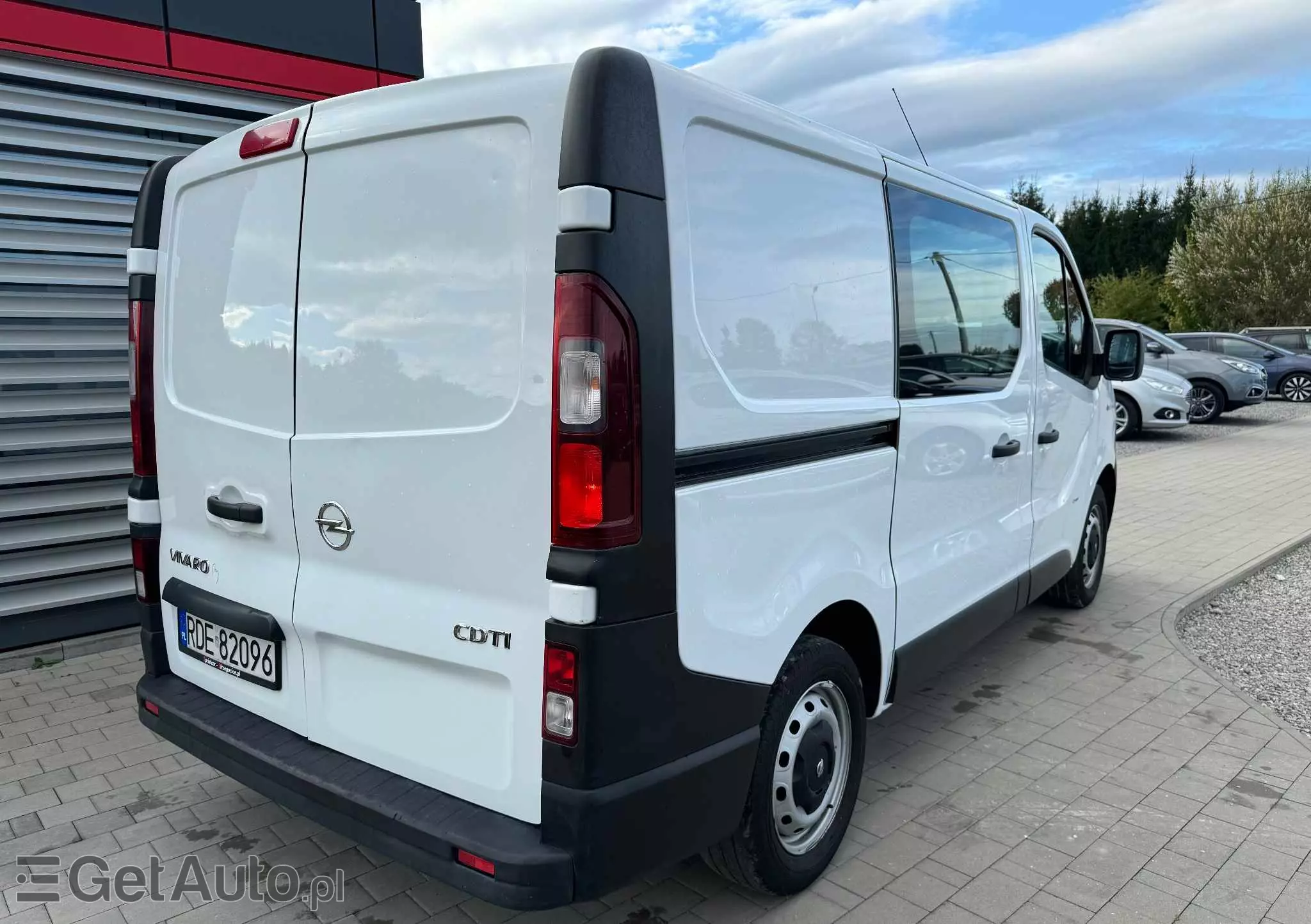 OPEL Vivaro 