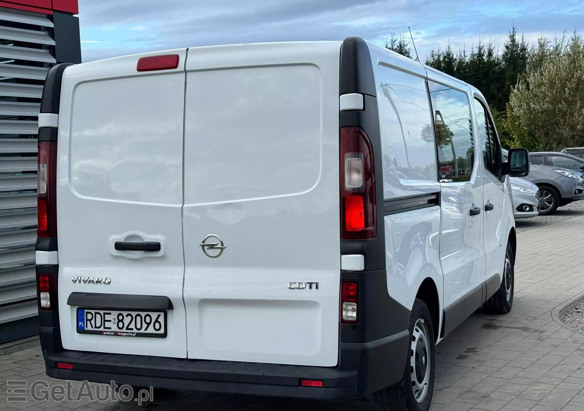 OPEL Vivaro 