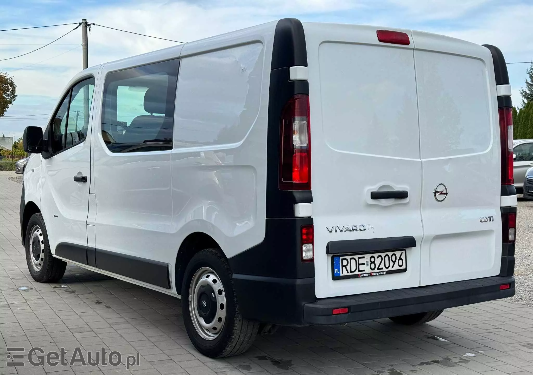 OPEL Vivaro 