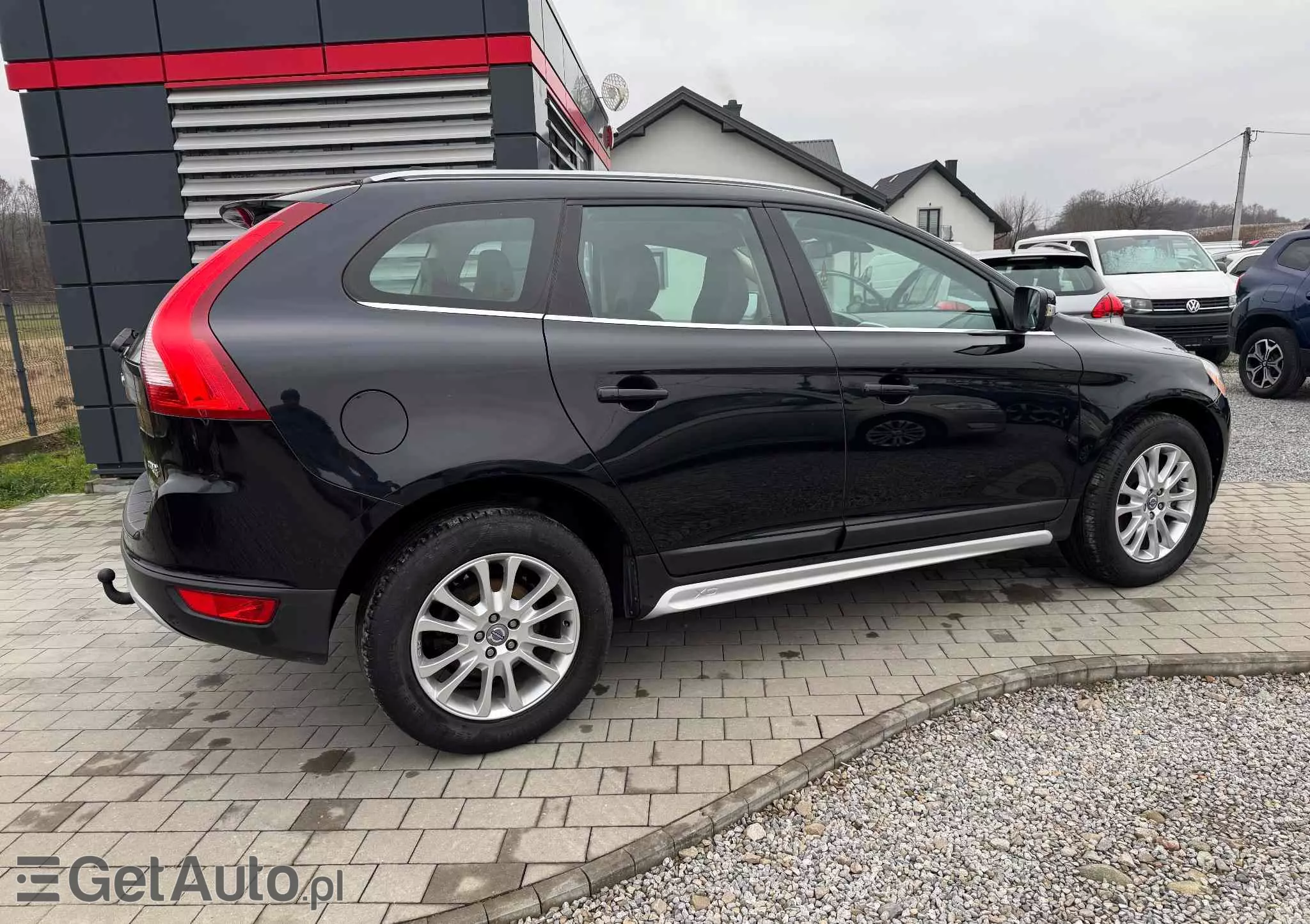 VOLVO XC 60 D3 Summum