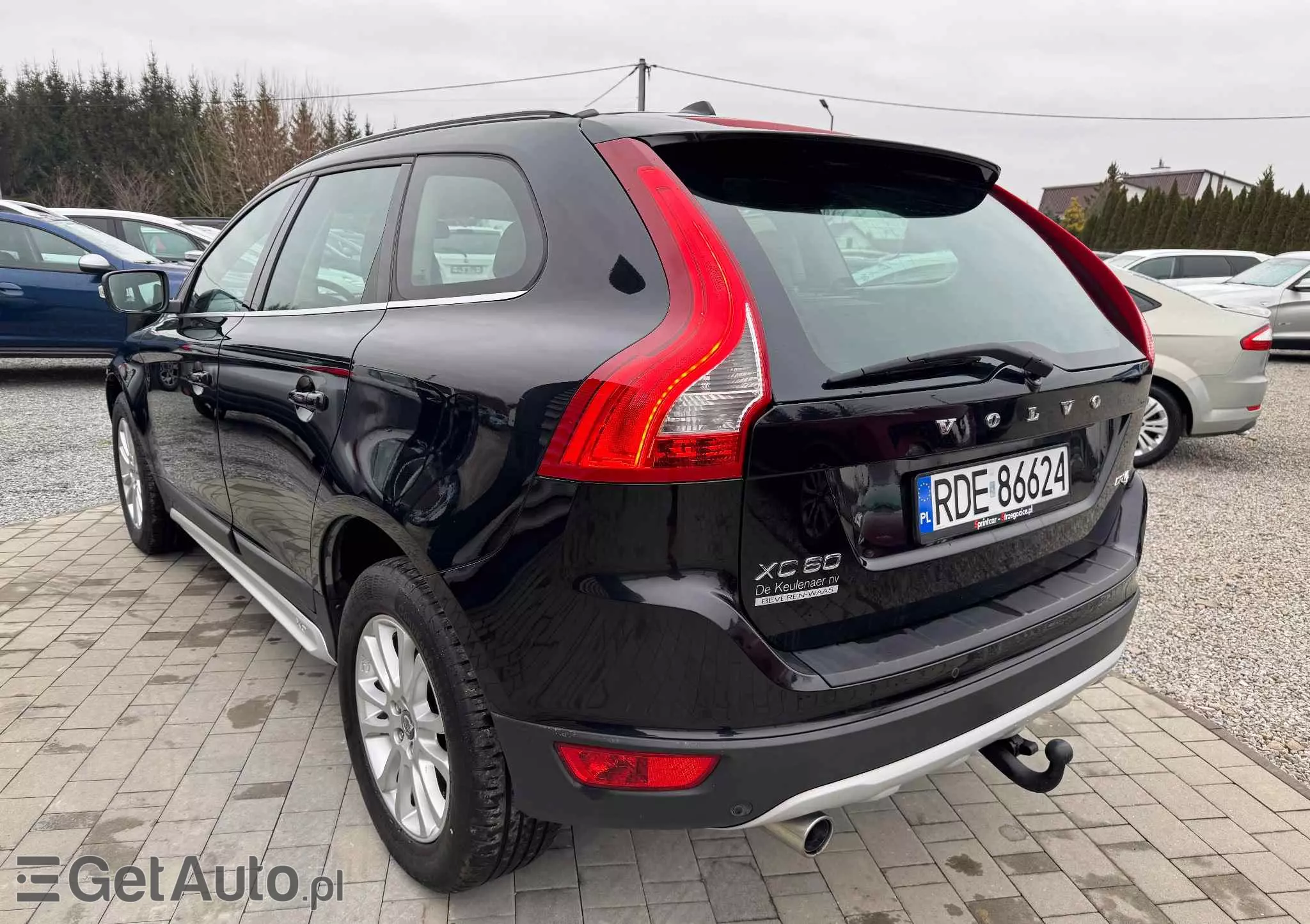 VOLVO XC 60 D3 Summum