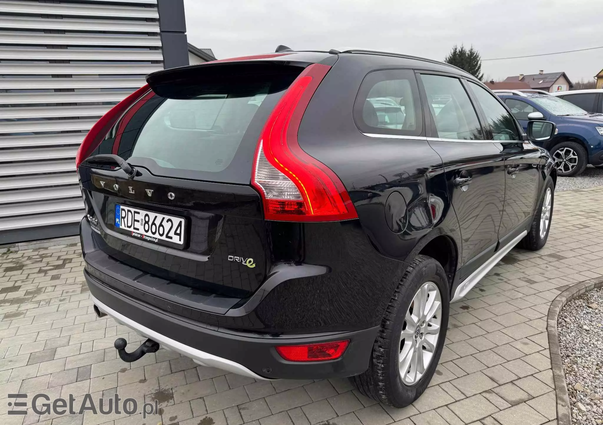 VOLVO XC 60 D3 Summum