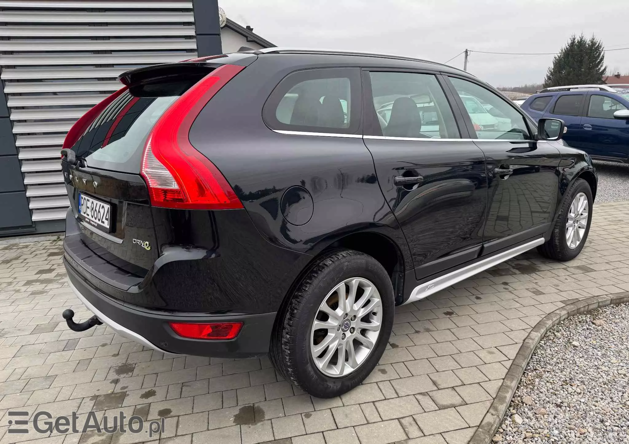 VOLVO XC 60 D3 Summum