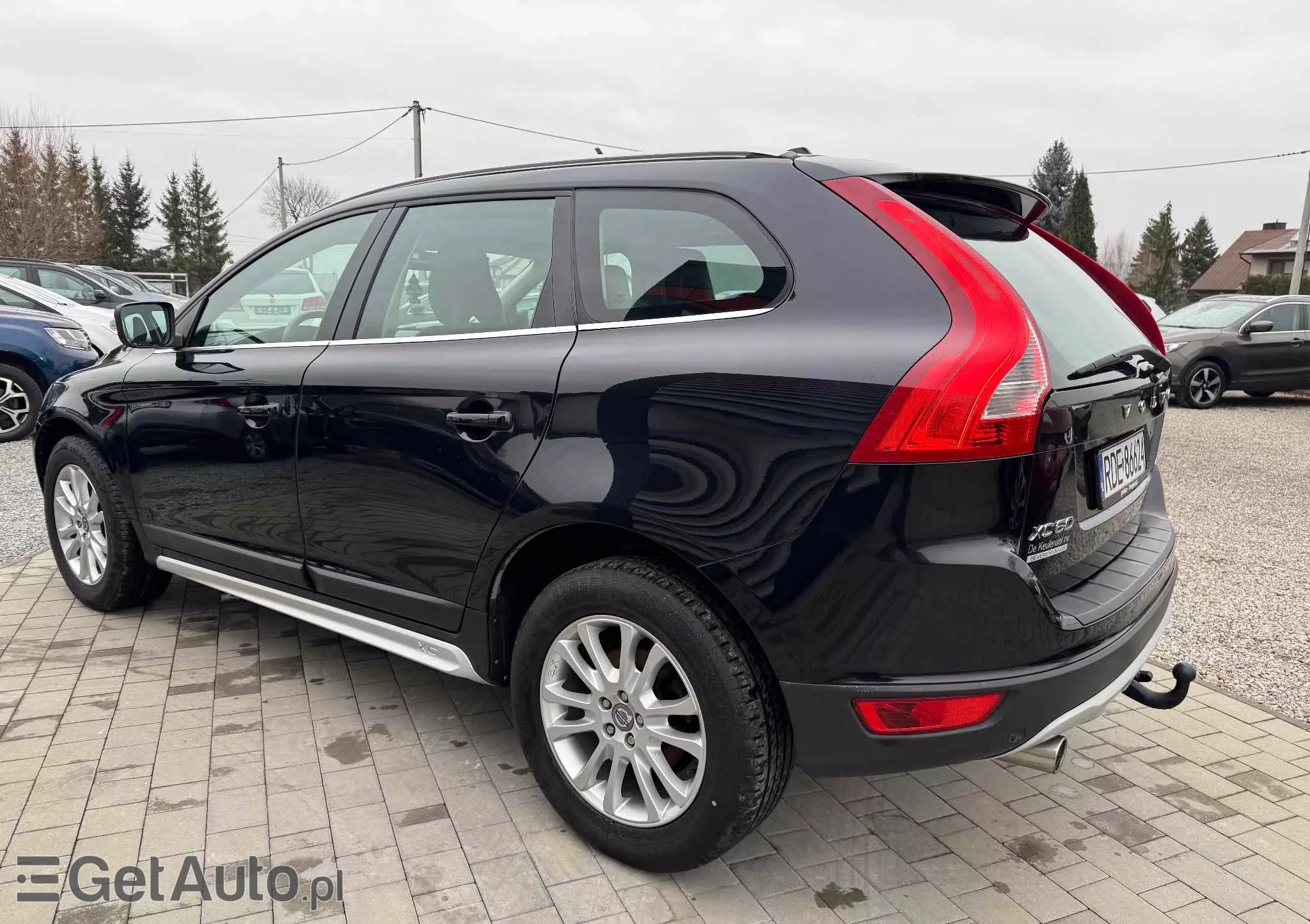 VOLVO XC 60 D3 Summum