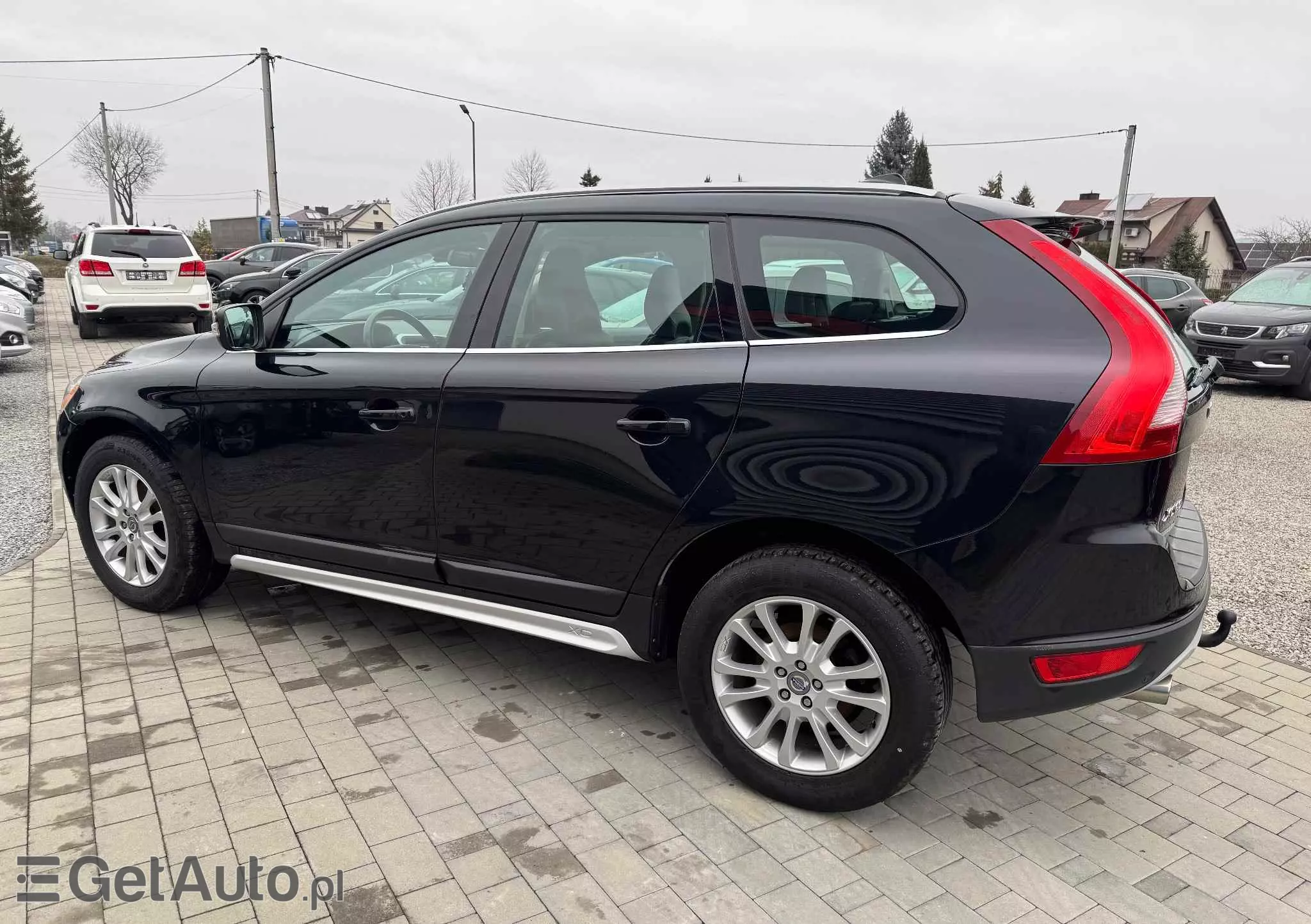 VOLVO XC 60 D3 Summum