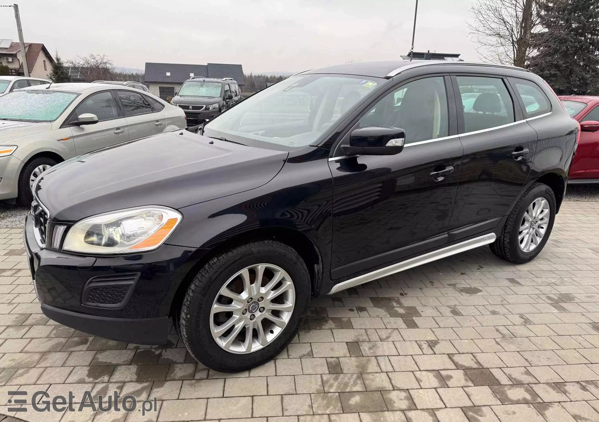 VOLVO XC 60 D3 Summum