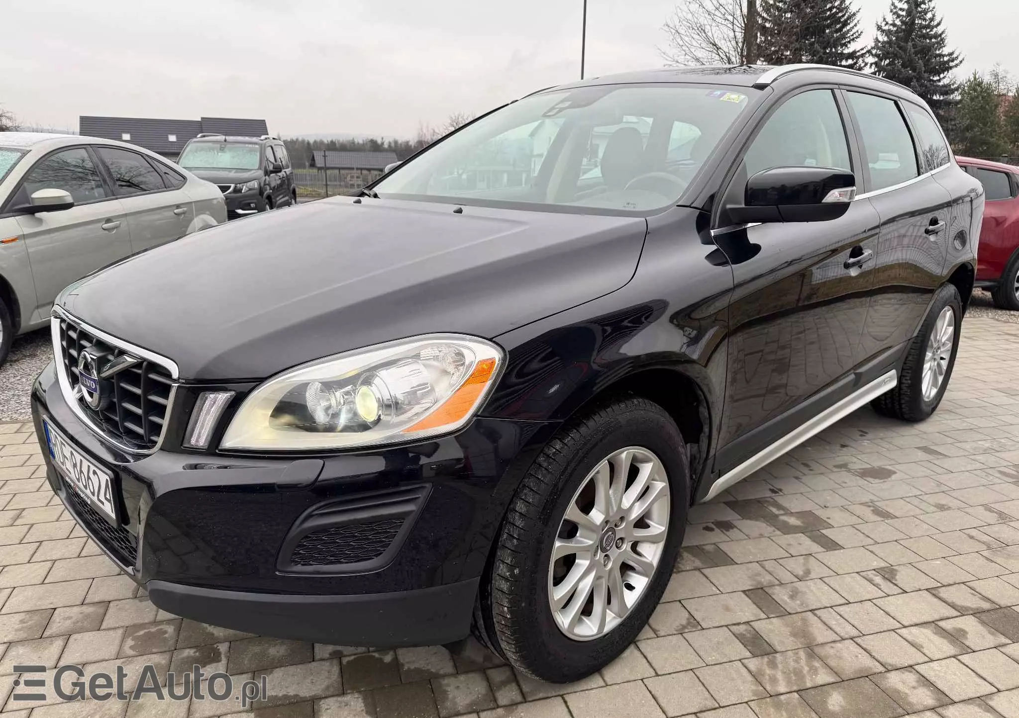 VOLVO XC 60 D3 Summum