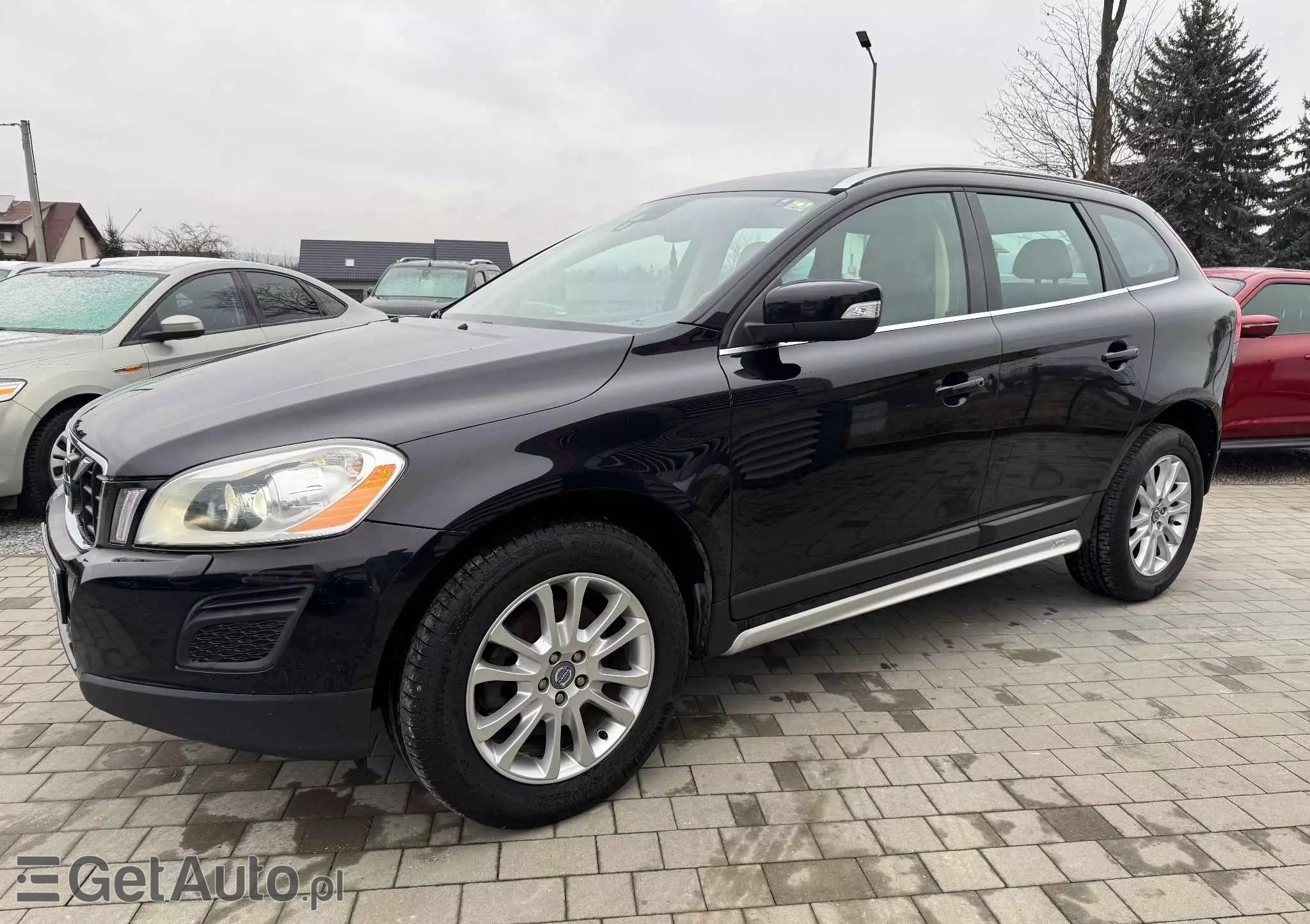 VOLVO XC 60 D3 Summum