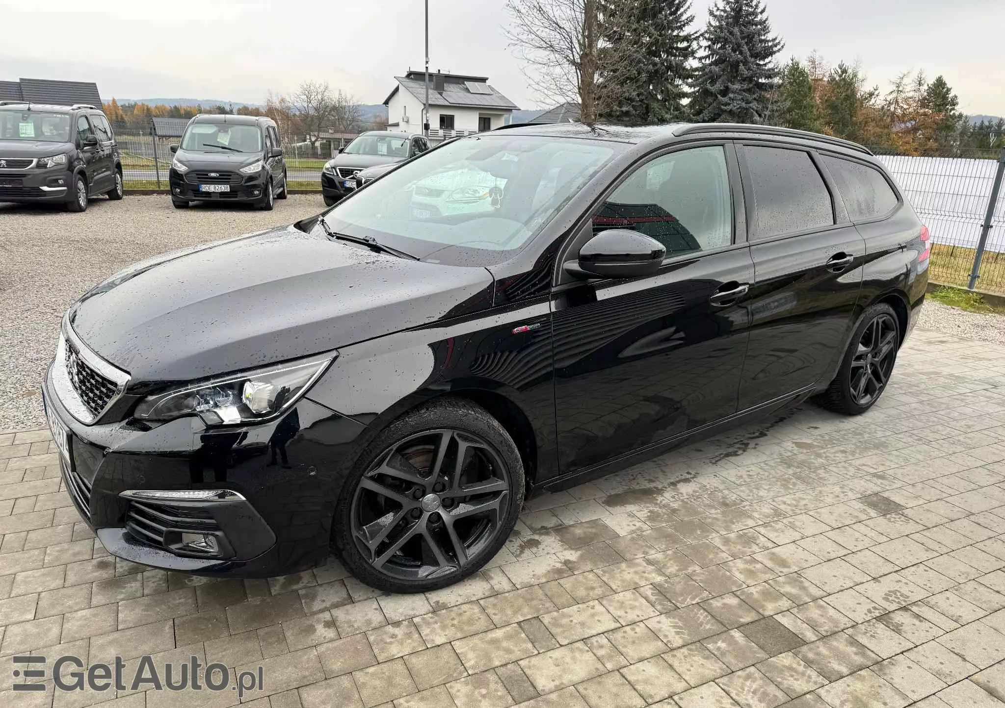 PEUGEOT 308 SW 1.2 PureTech GPF GT Pack S&S EAT8