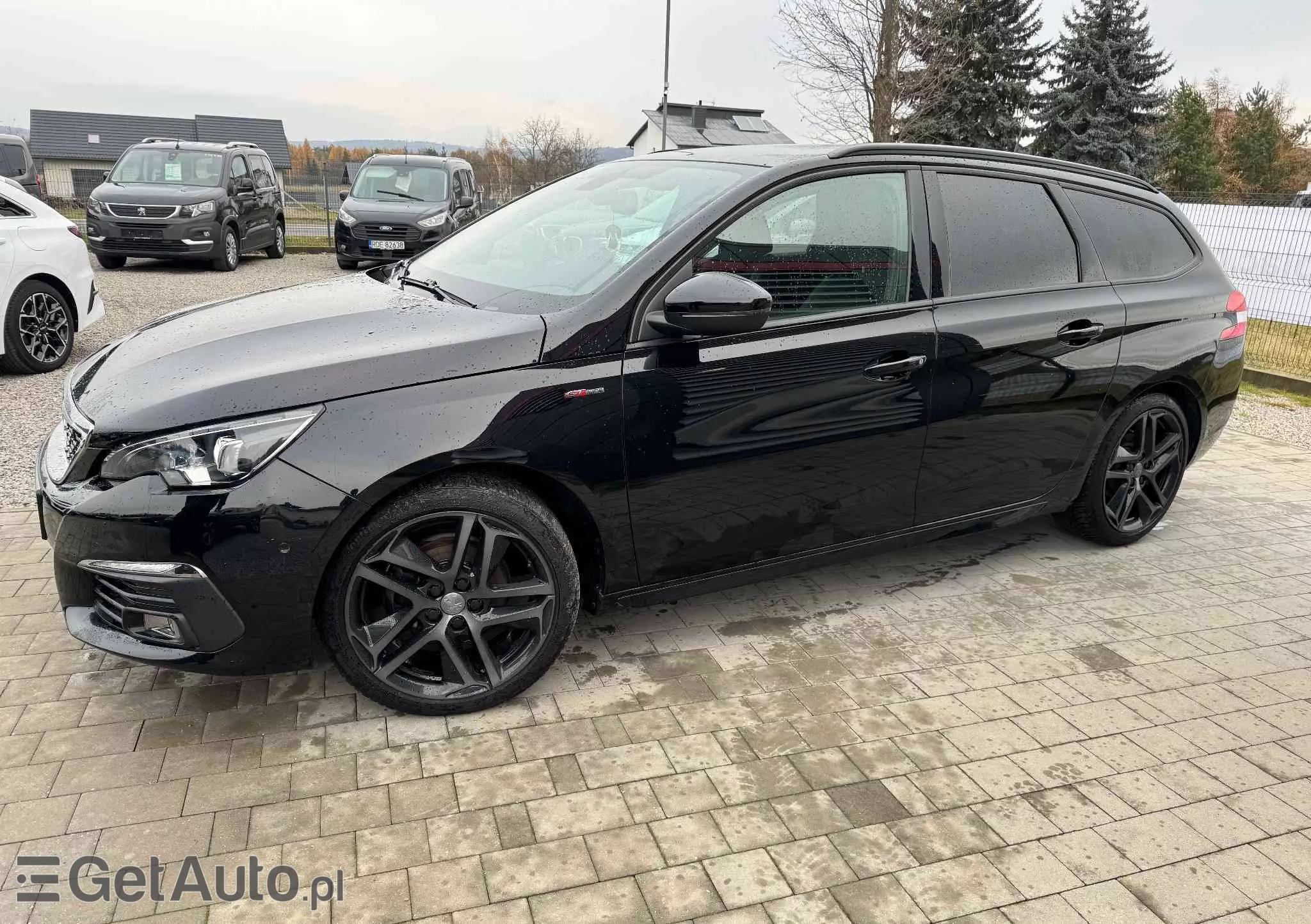 PEUGEOT 308 SW 1.2 PureTech GPF GT Pack S&S EAT8