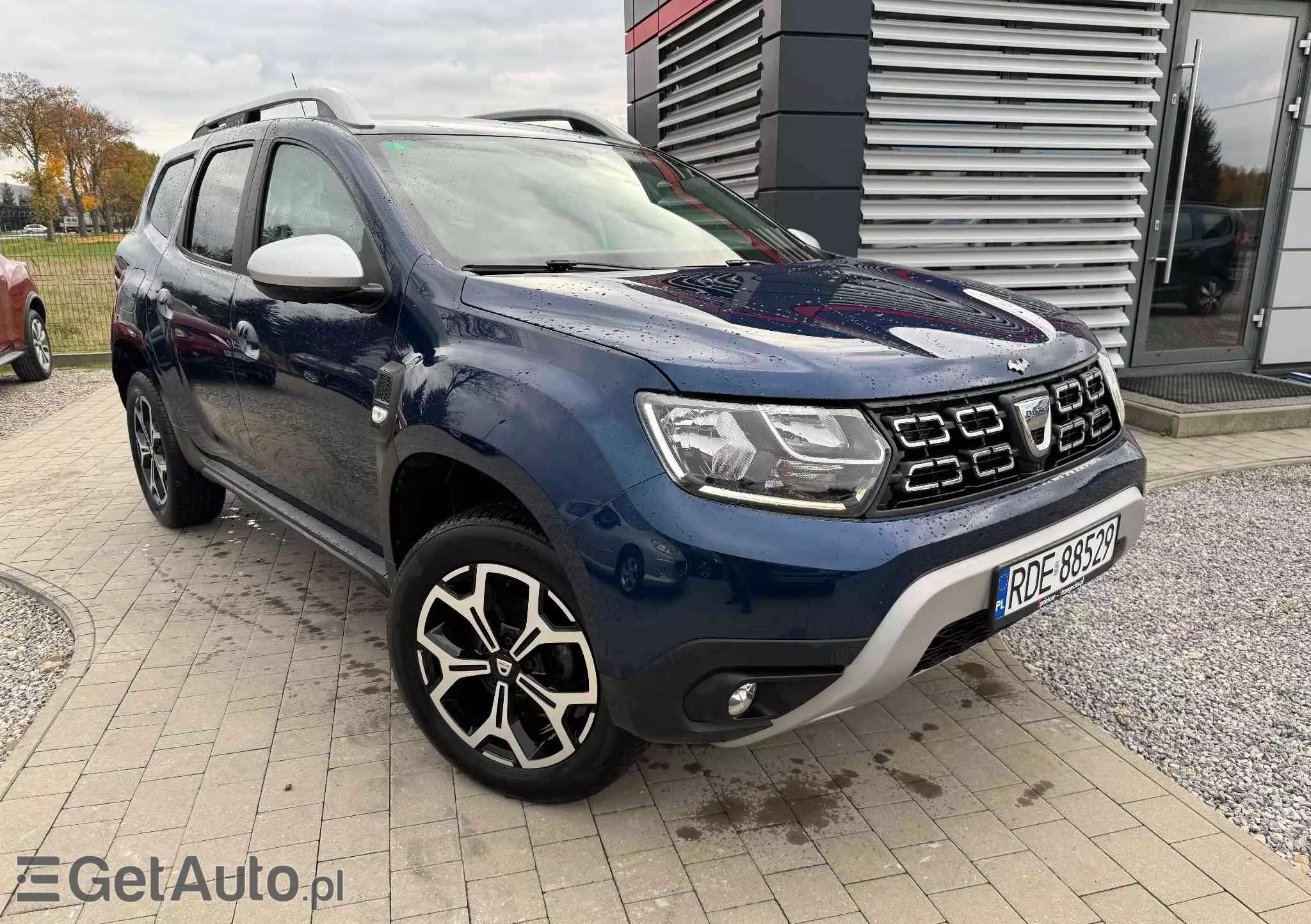 DACIA Duster 1.2 TCe Prestige