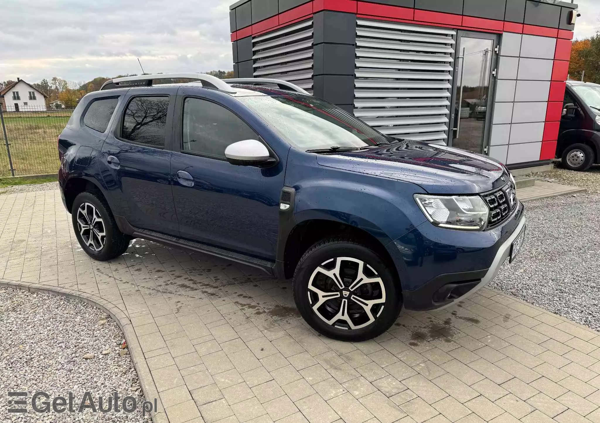 DACIA Duster 1.2 TCe Prestige