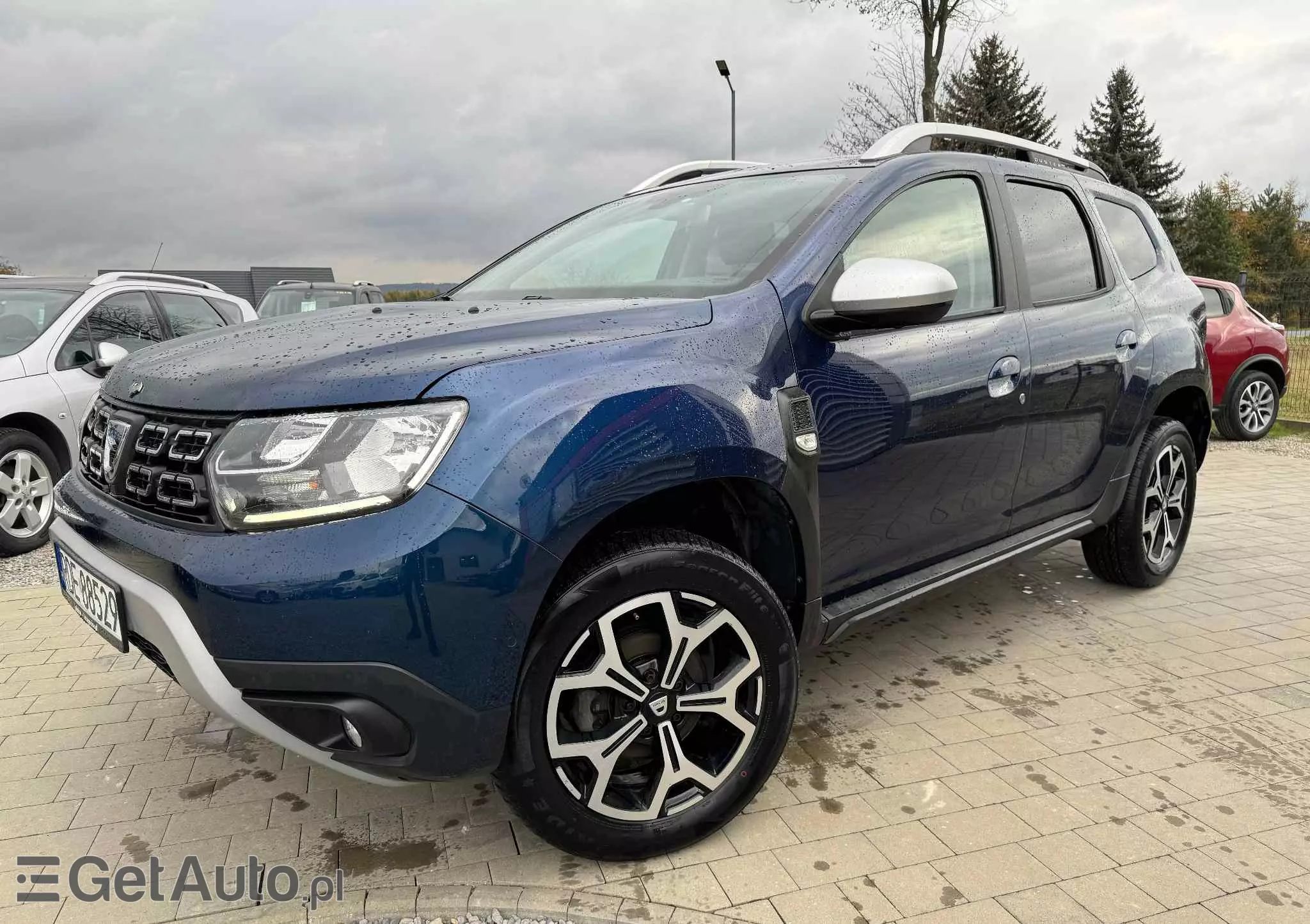 DACIA Duster 1.2 TCe Prestige