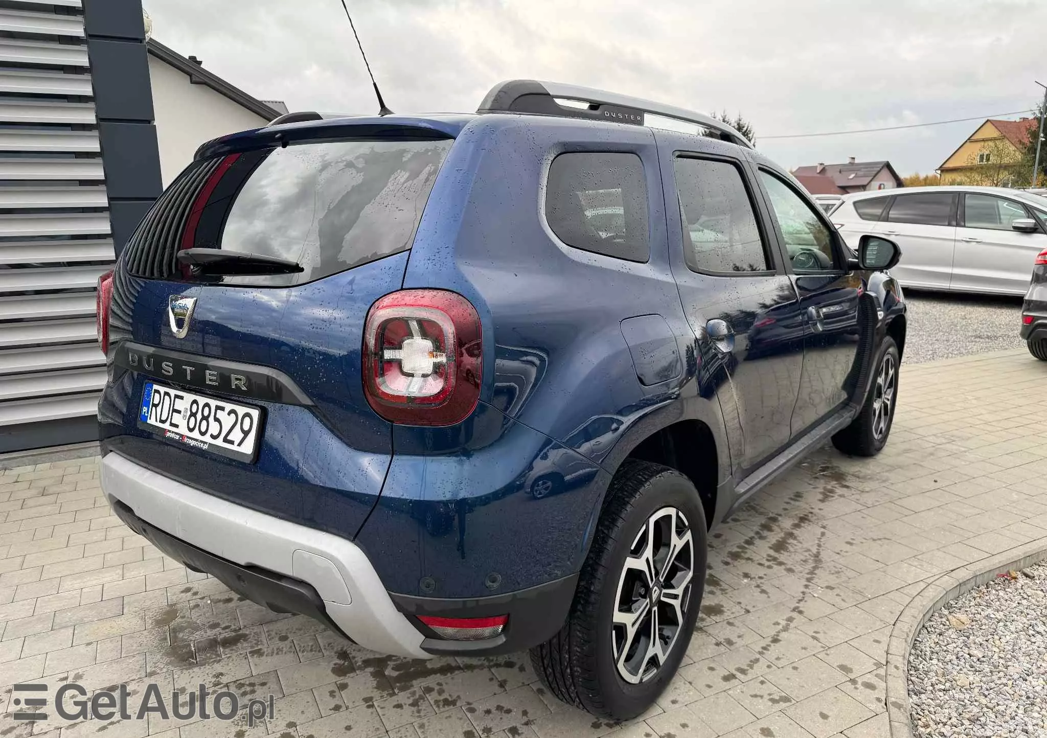 DACIA Duster 1.2 TCe Prestige