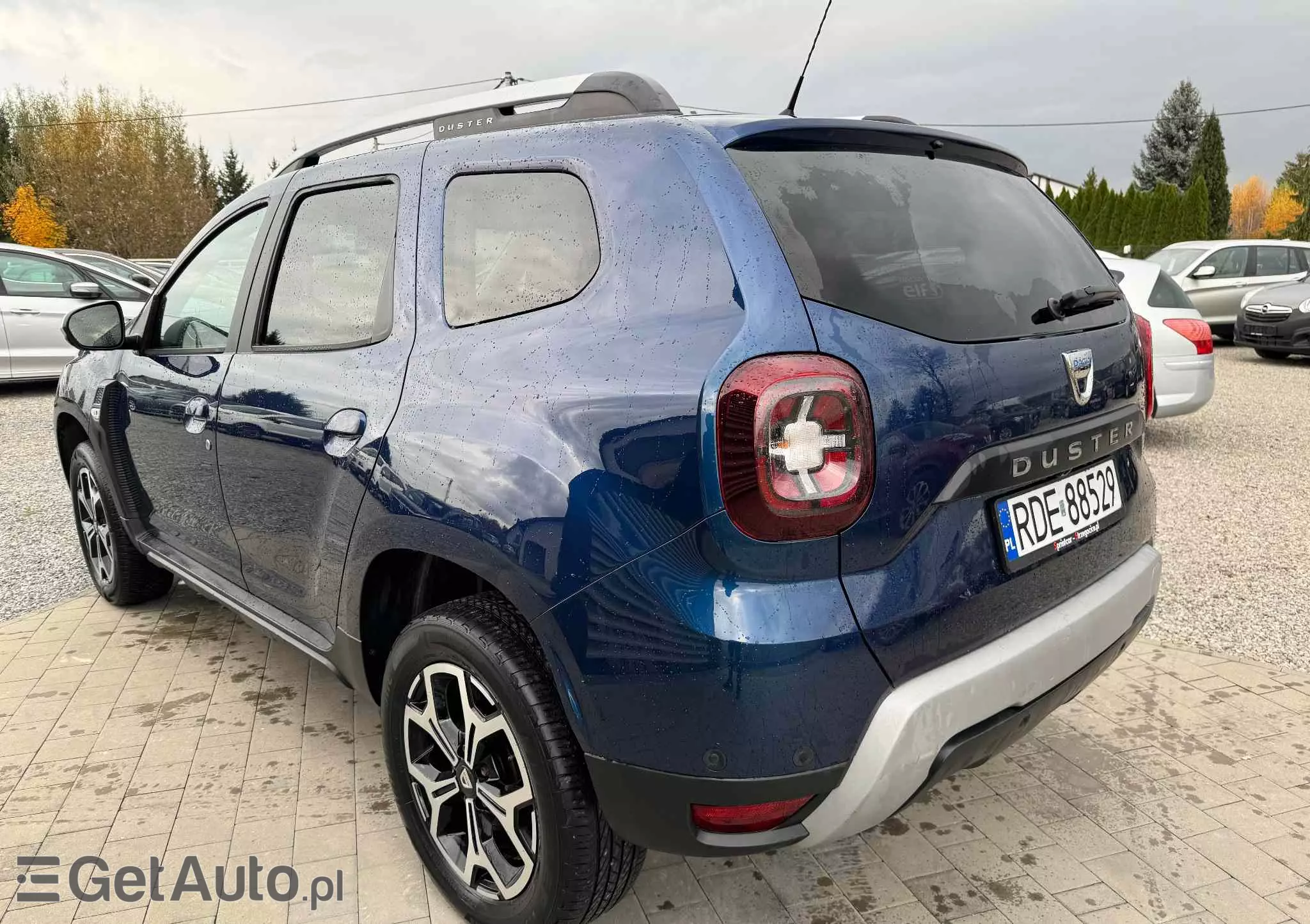 DACIA Duster 1.2 TCe Prestige