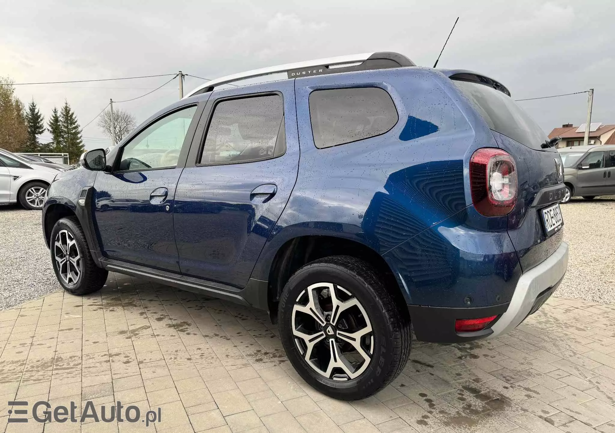 DACIA Duster 1.2 TCe Prestige