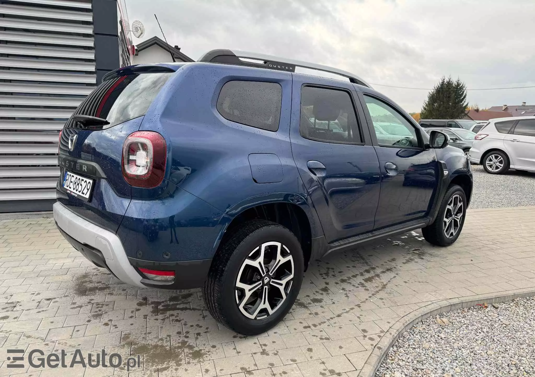 DACIA Duster 1.2 TCe Prestige