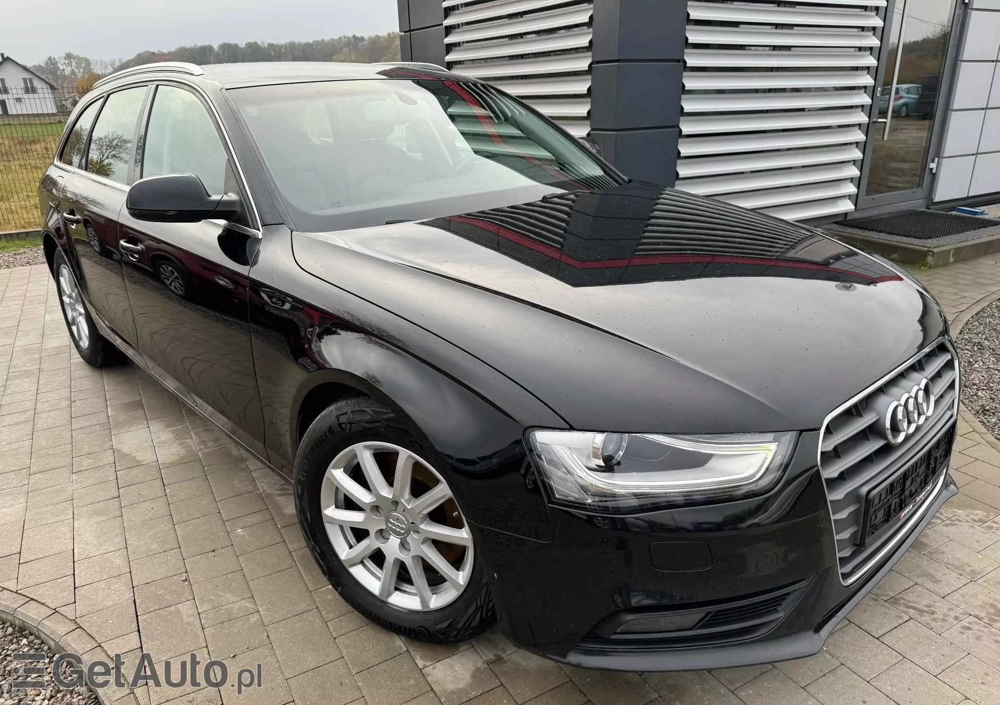 AUDI A4 2.0 TDI ultra