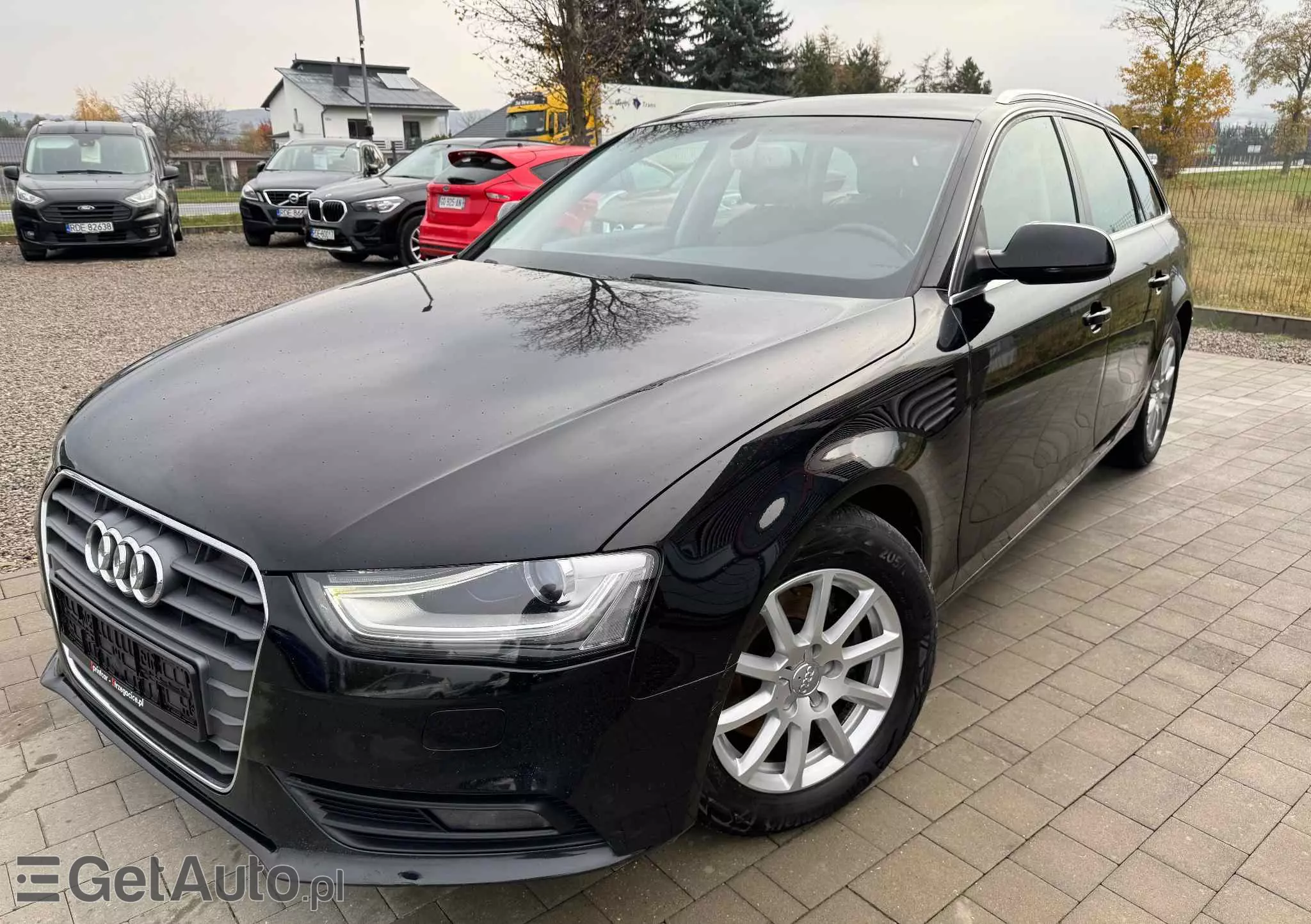 AUDI A4 2.0 TDI ultra