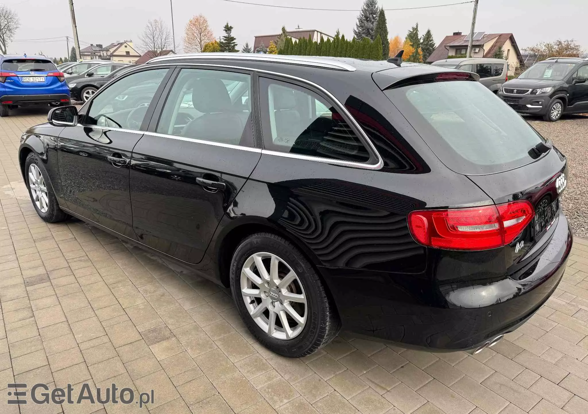 AUDI A4 2.0 TDI ultra