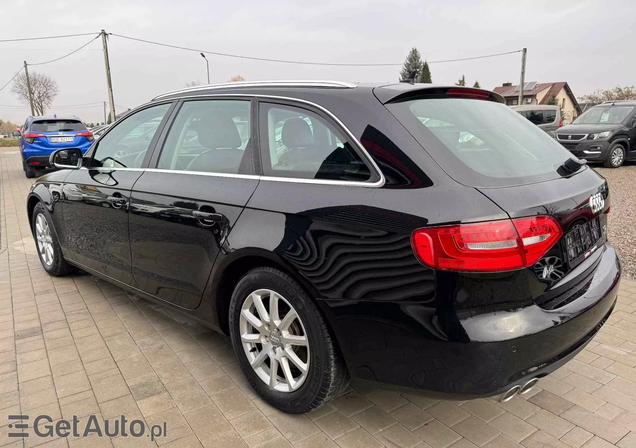 AUDI A4 2.0 TDI ultra