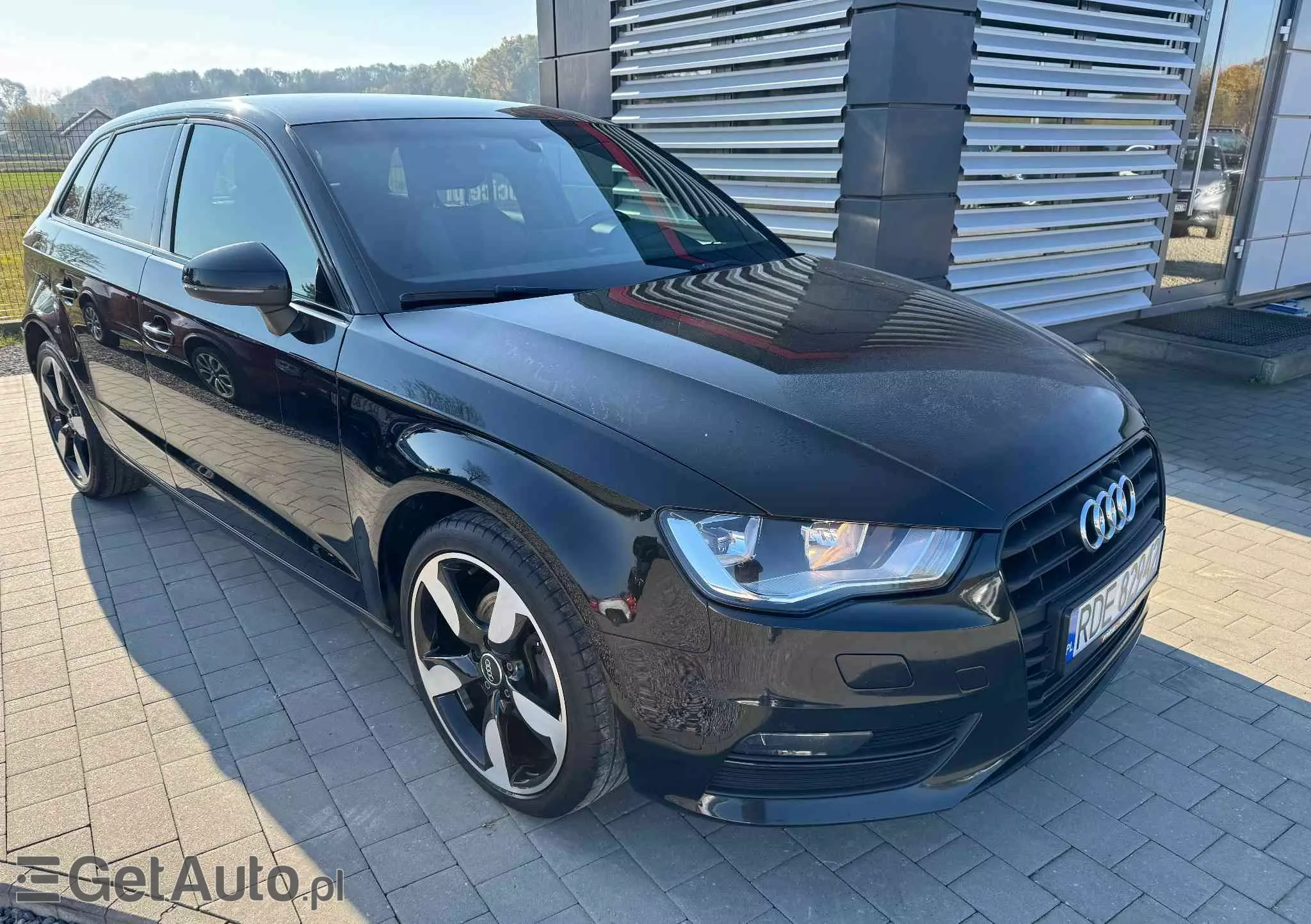 AUDI A3 1.6 TDI Sportback S tronic