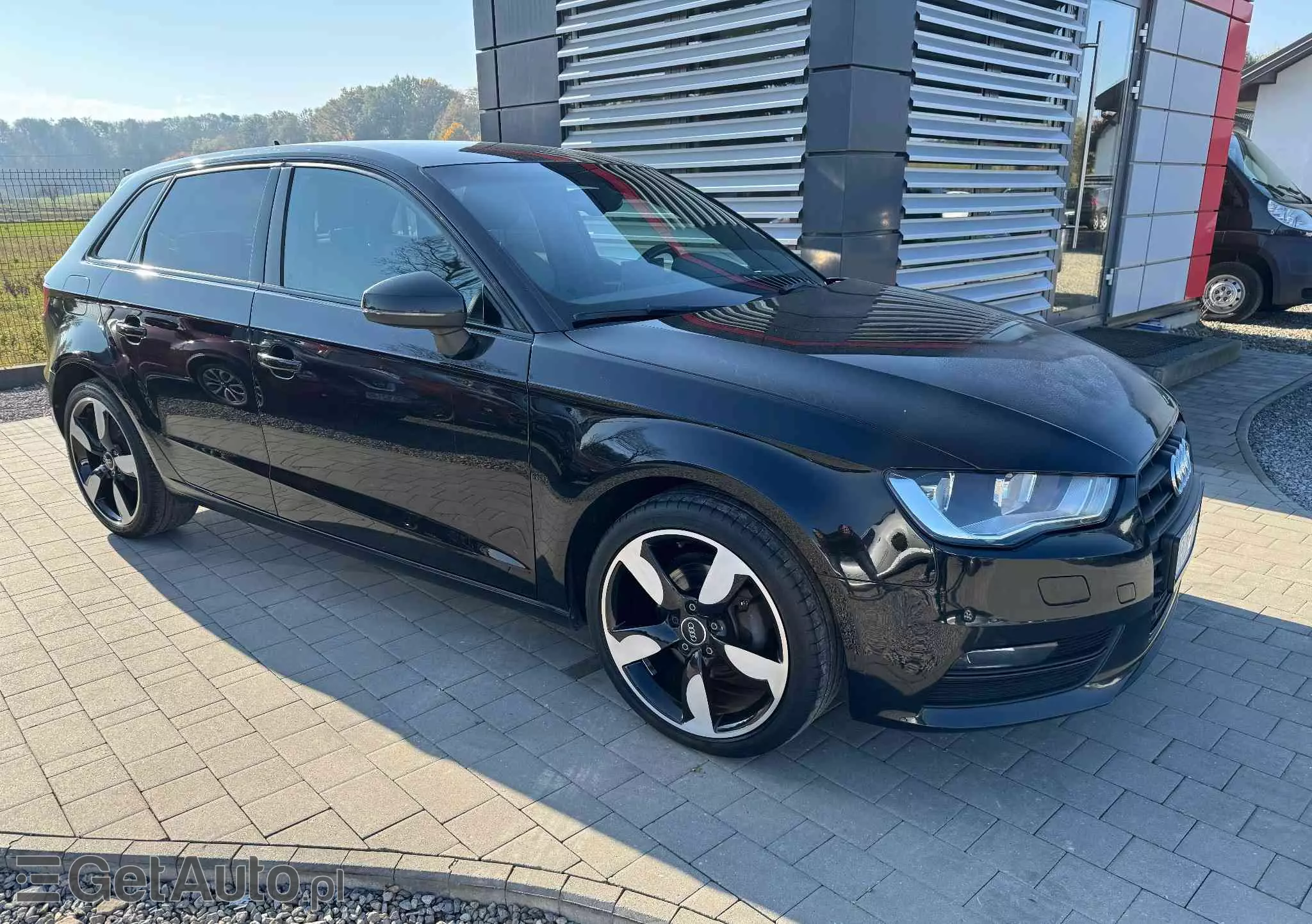 AUDI A3 1.6 TDI Sportback S tronic